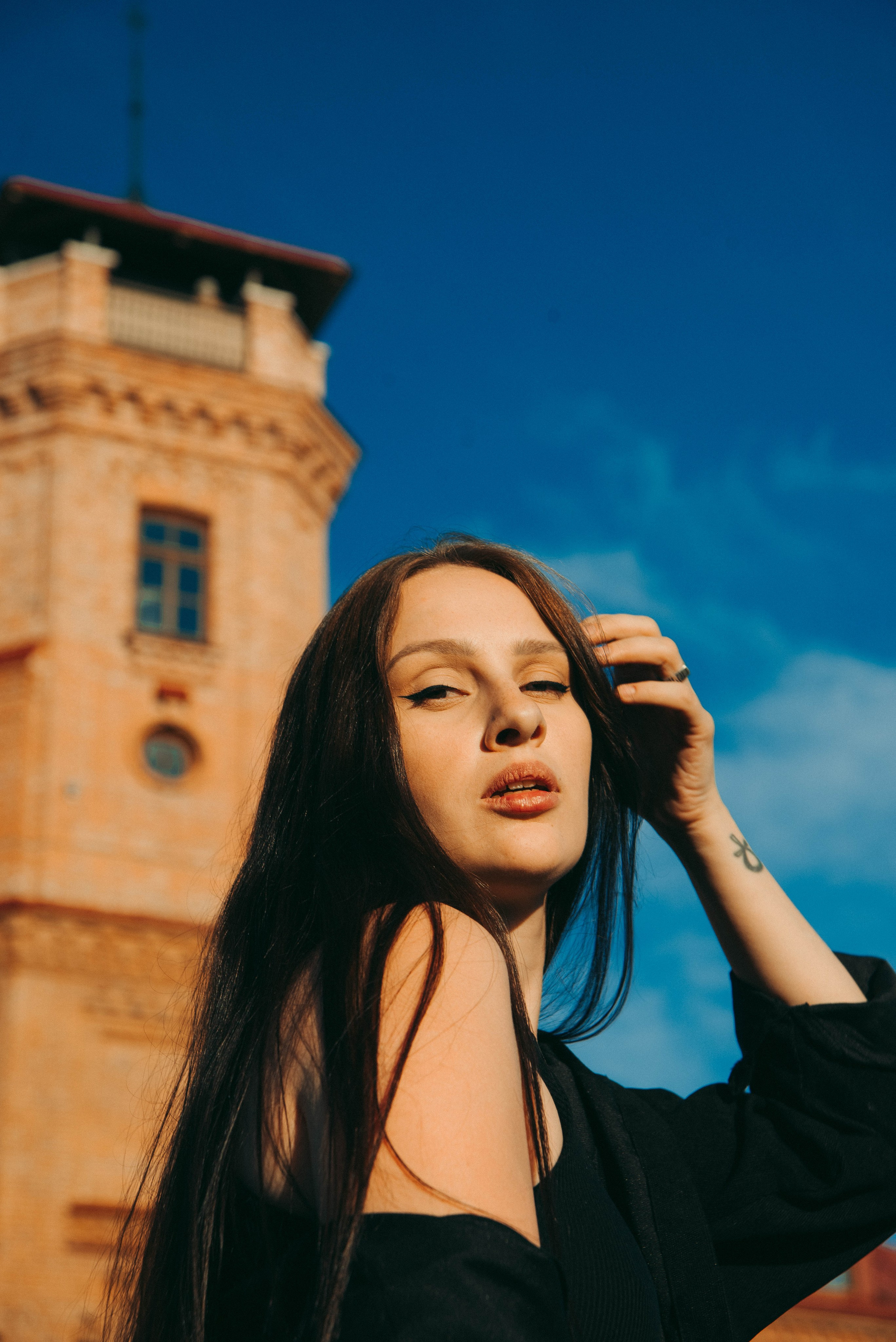 Елена. Ксения Glossa. Портретный и репортажный фотограф в Самаре