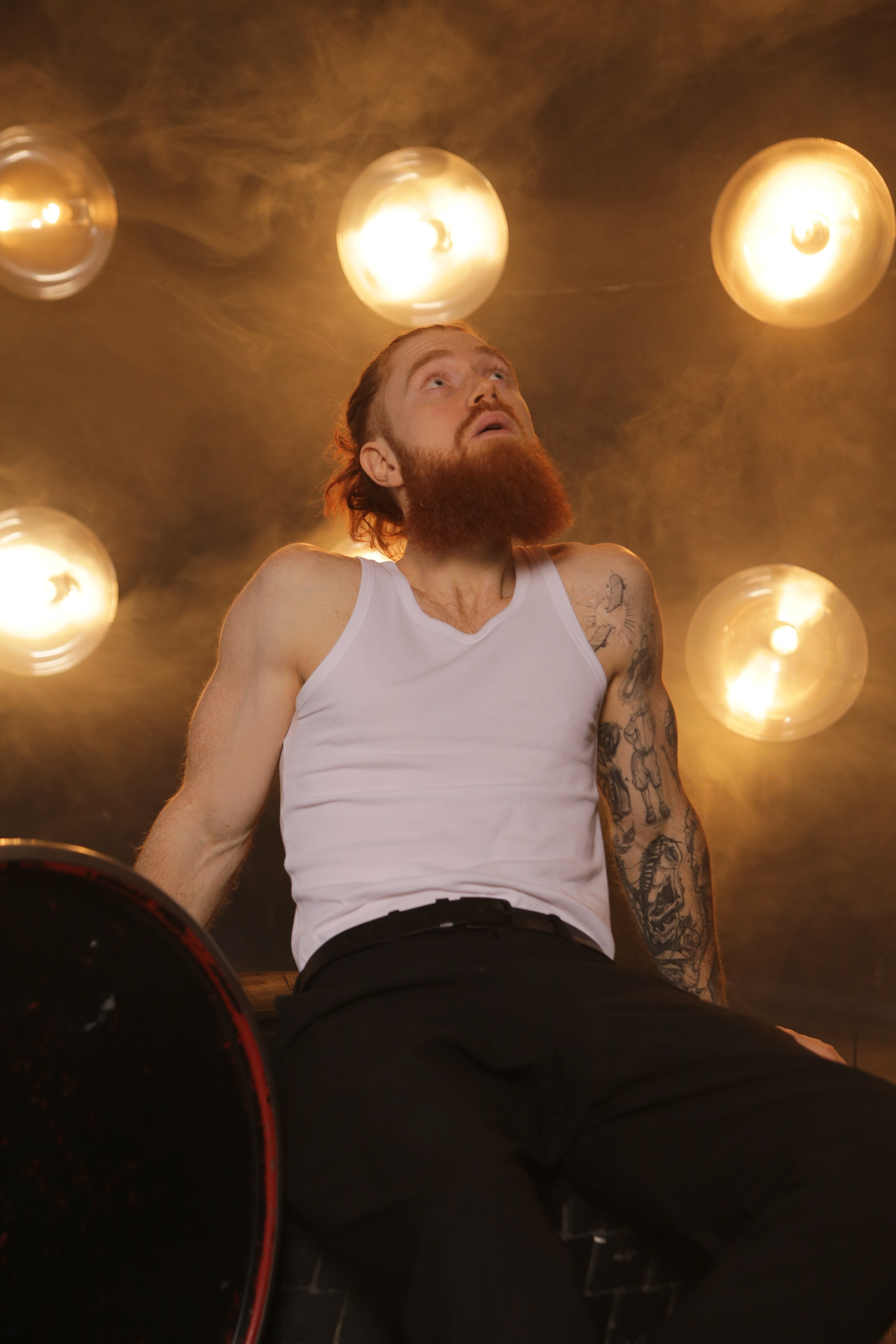 Даниил. Семейный и портретный фотограф в Москве Ахмедова Гюлана