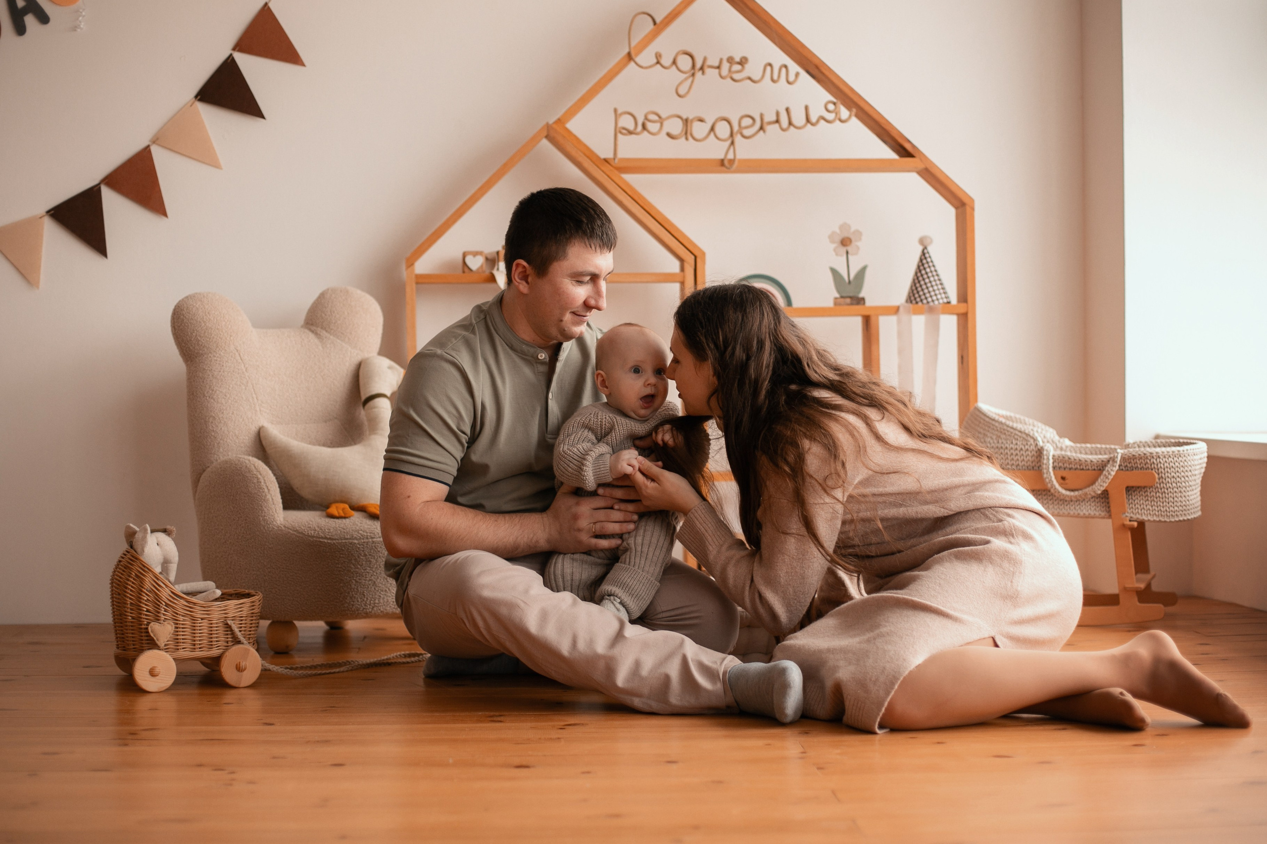 Семейные истории. Савельева Кристина Художественный фотограф В Томске