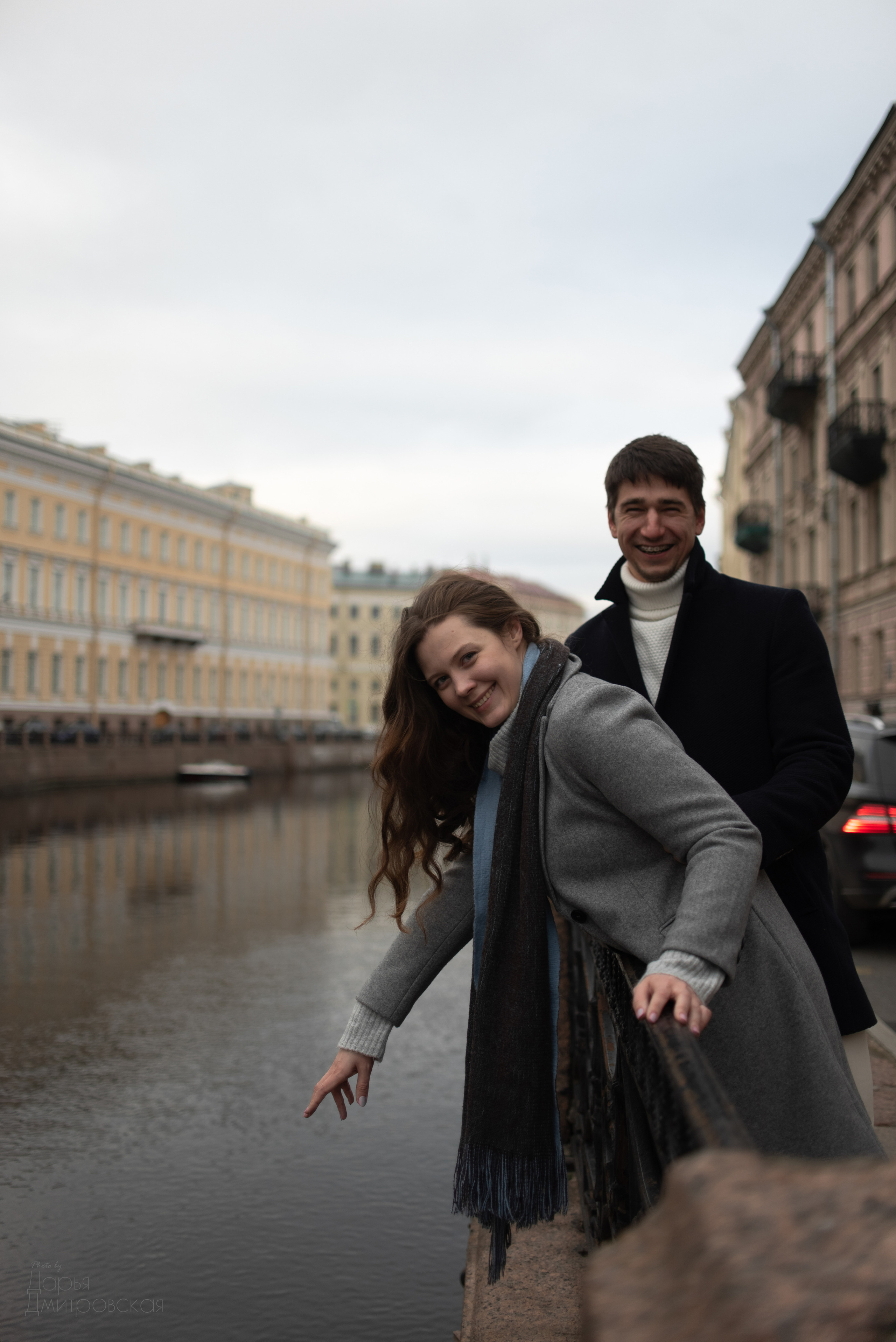 Love story. Фотограф в Москве Дмитровская Дарья