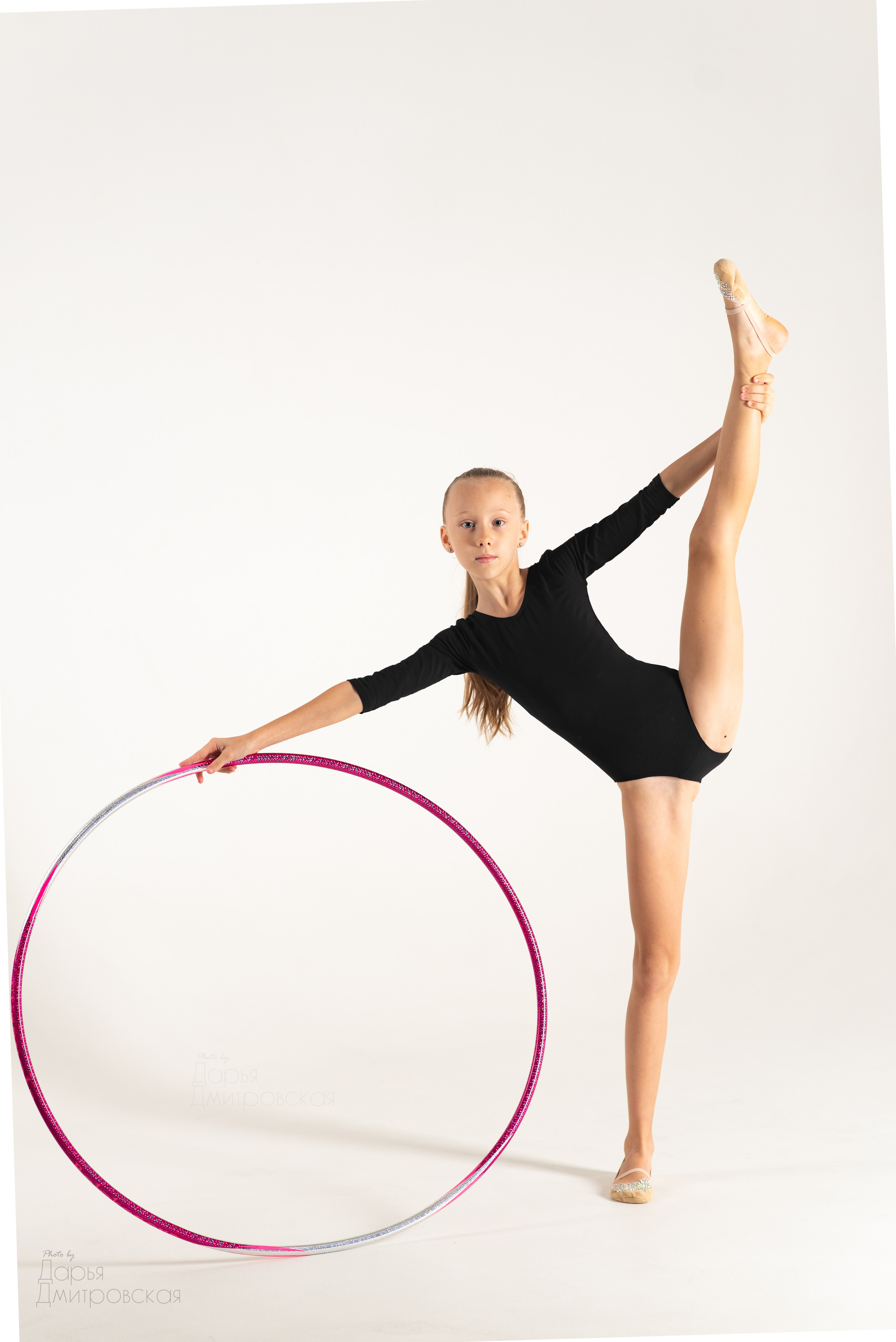 Студийное. Фотограф в Москве Дмитровская Дарья