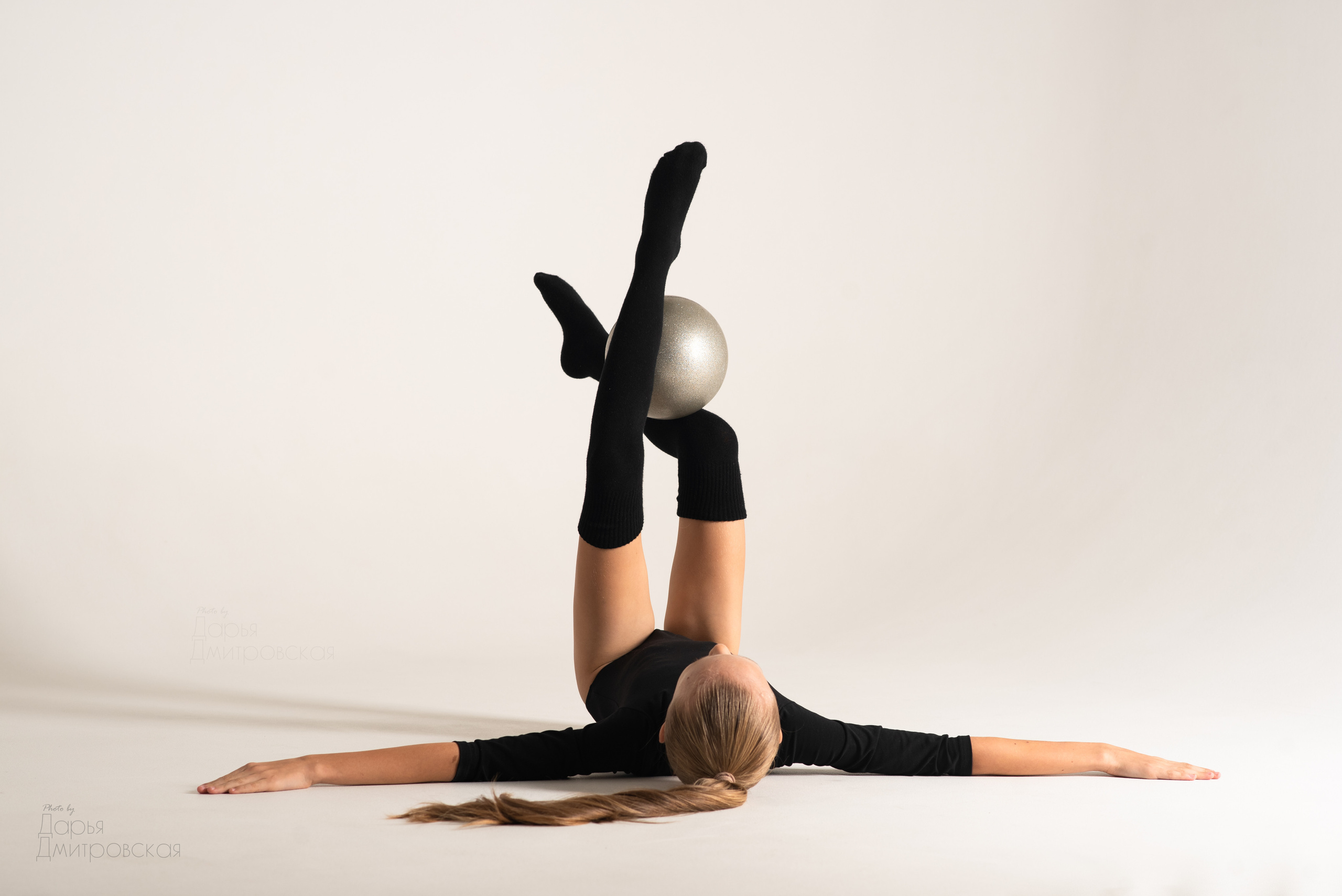 Студийное. Фотограф в Москве Дмитровская Дарья