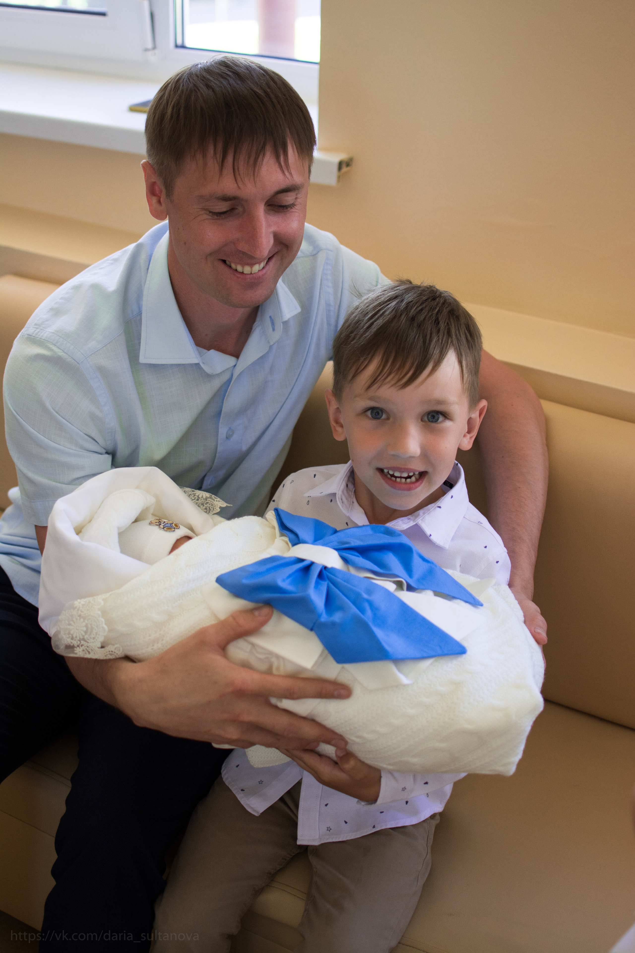 Семейные фотосессии. Фотограф в Москве Дмитровская Дарья