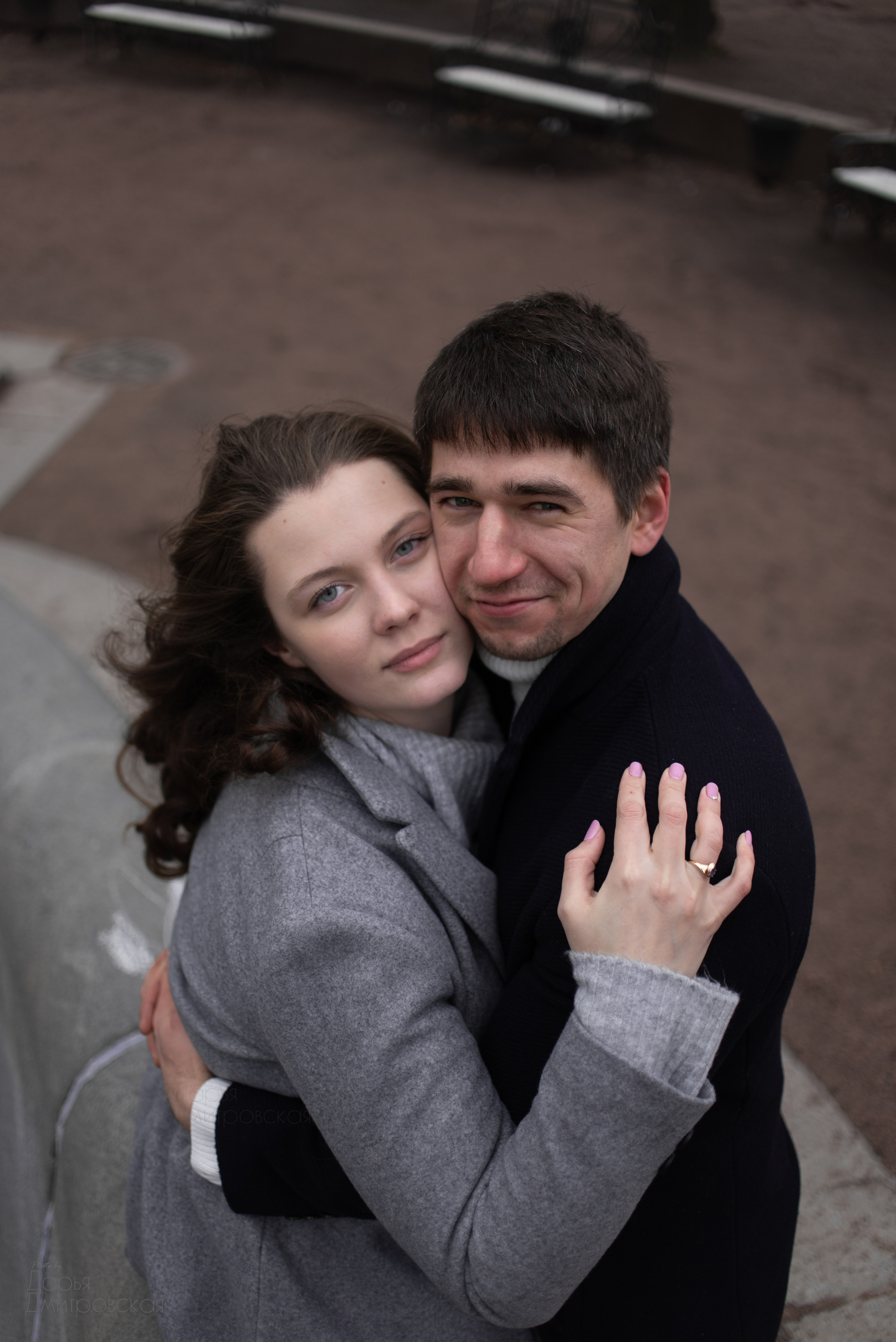 Love story. Фотограф в Москве Дмитровская Дарья