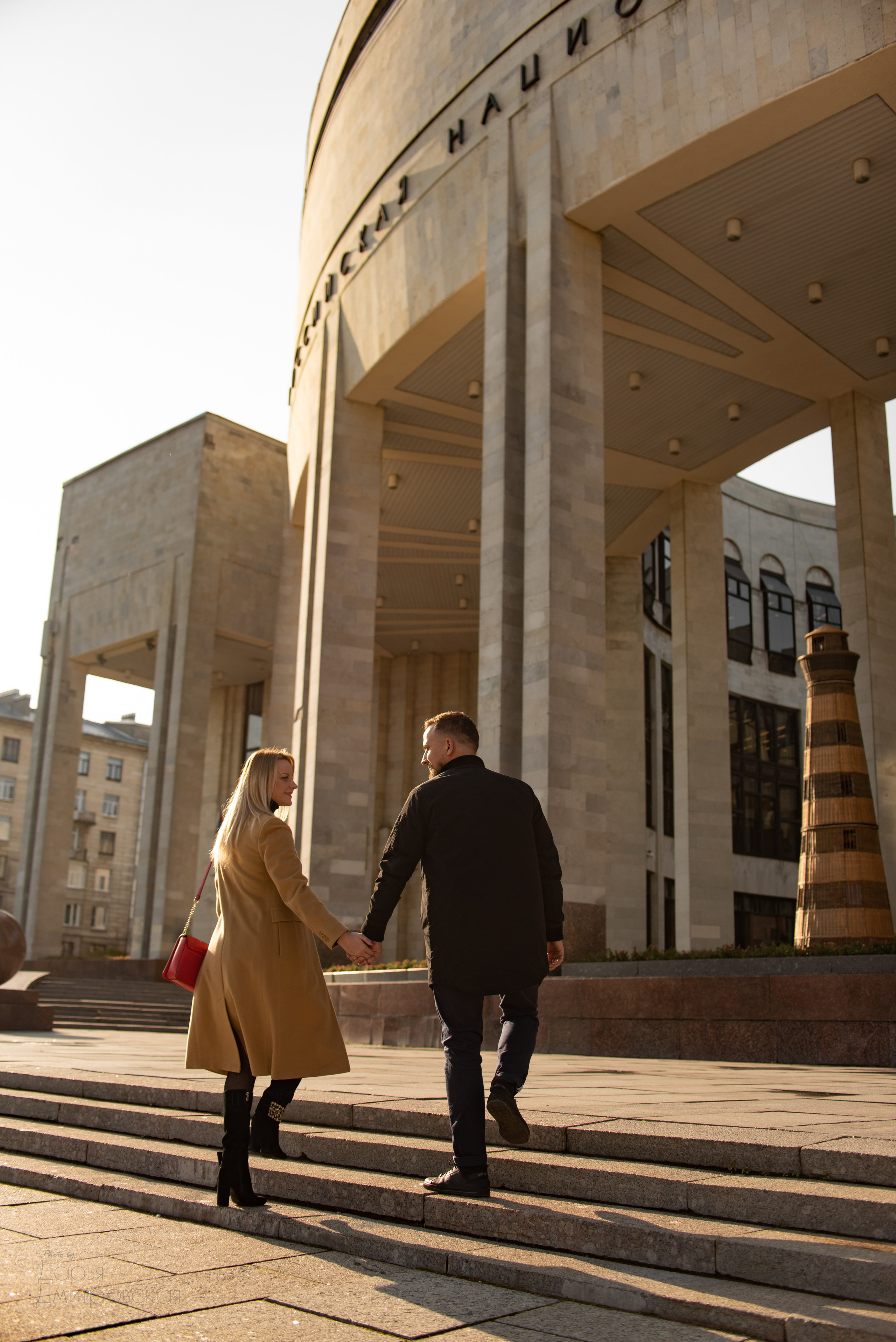 Love story. Фотограф в Москве Дмитровская Дарья