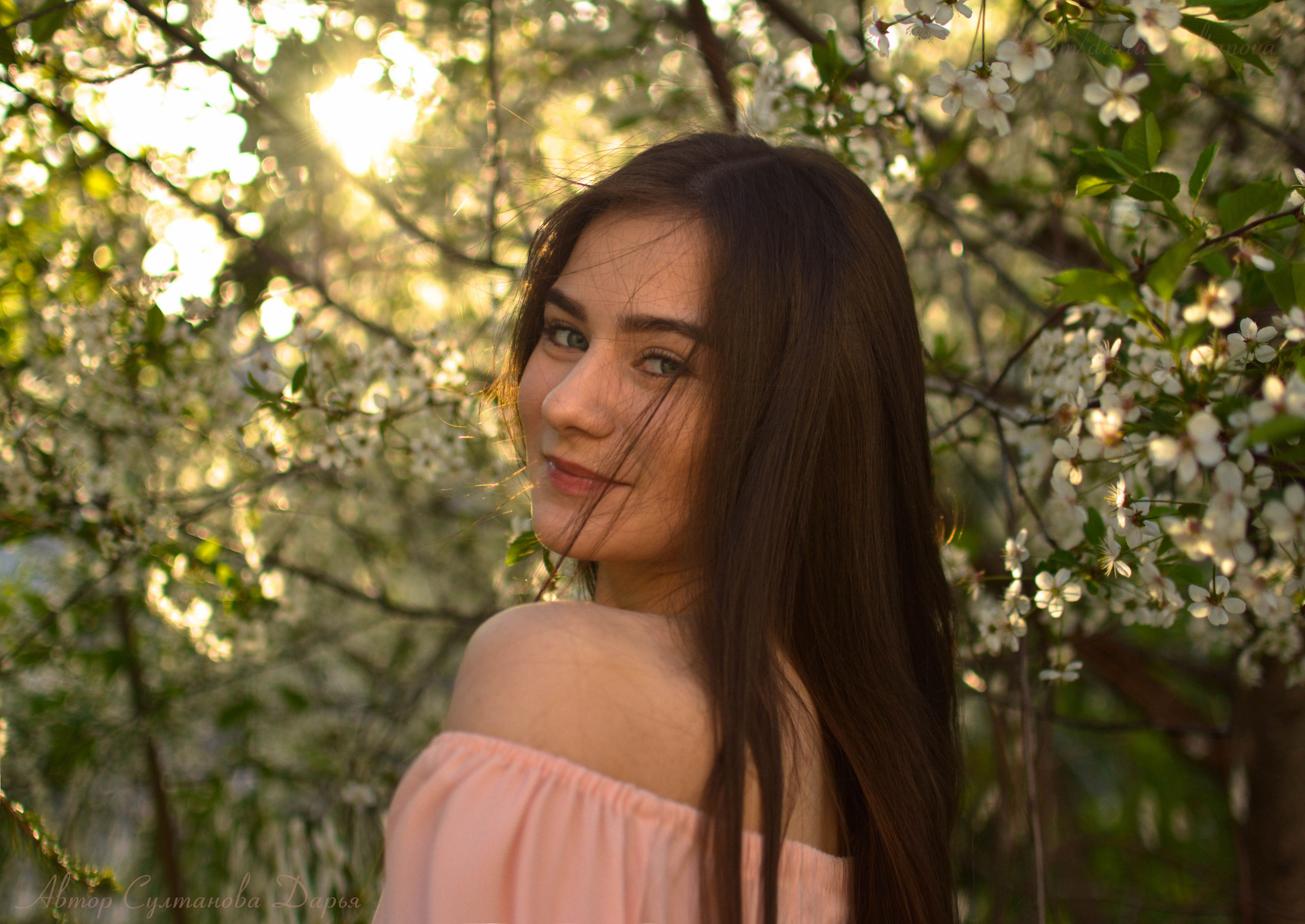 Девочки. Фотограф в Москве Дмитровская Дарья