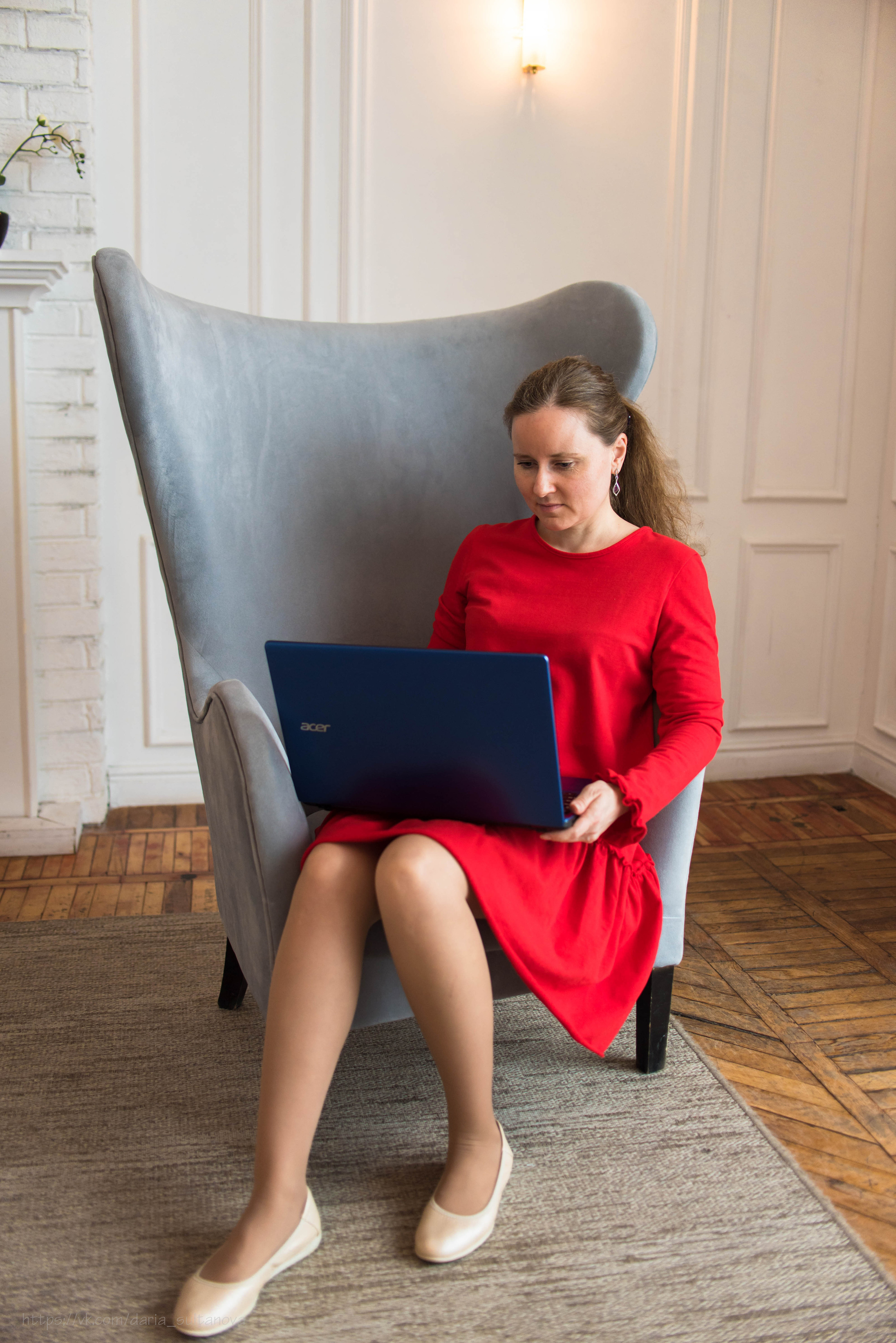 Студийное. Фотограф в Москве Дмитровская Дарья