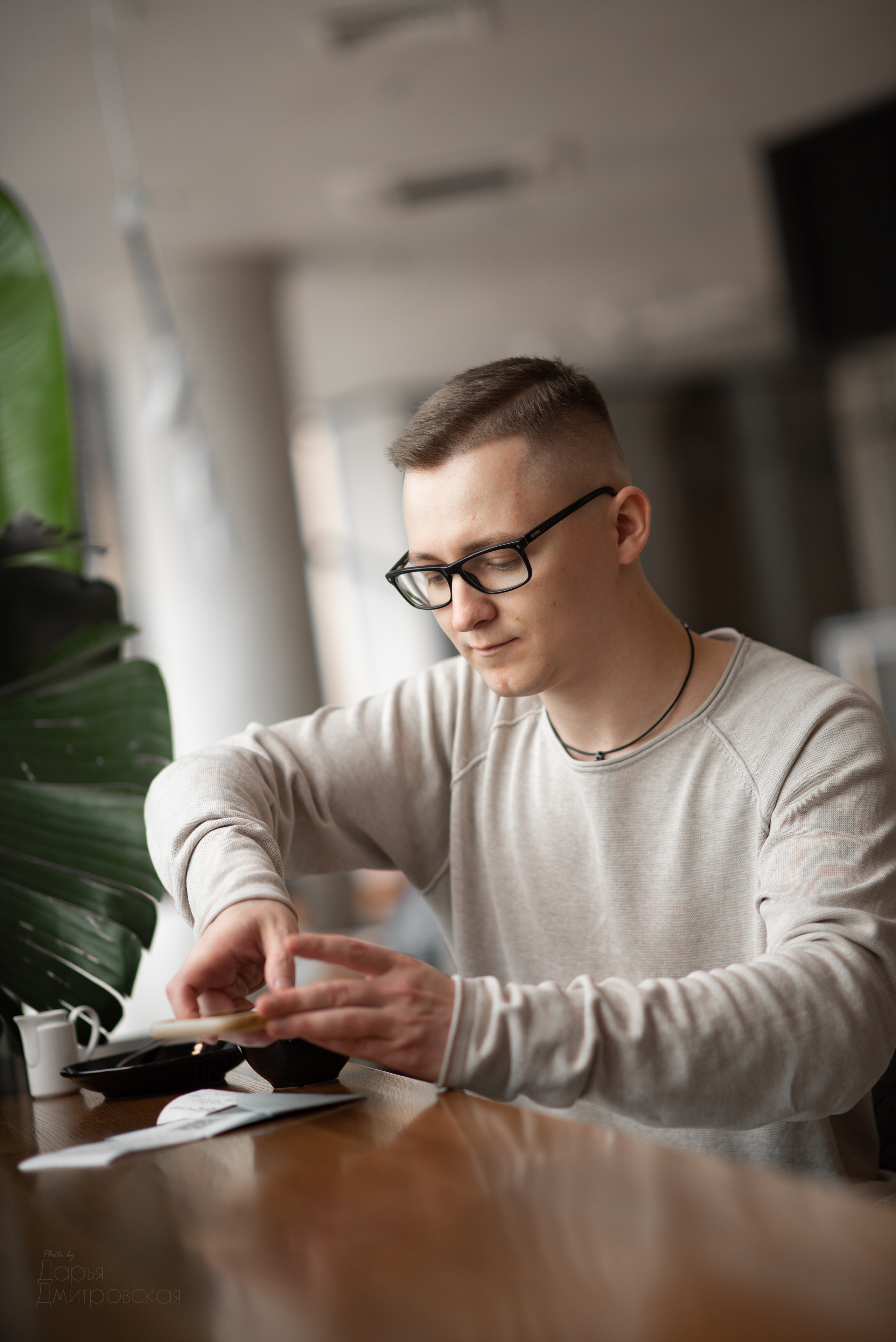 Фотограф в Москве Дмитровская Дарья