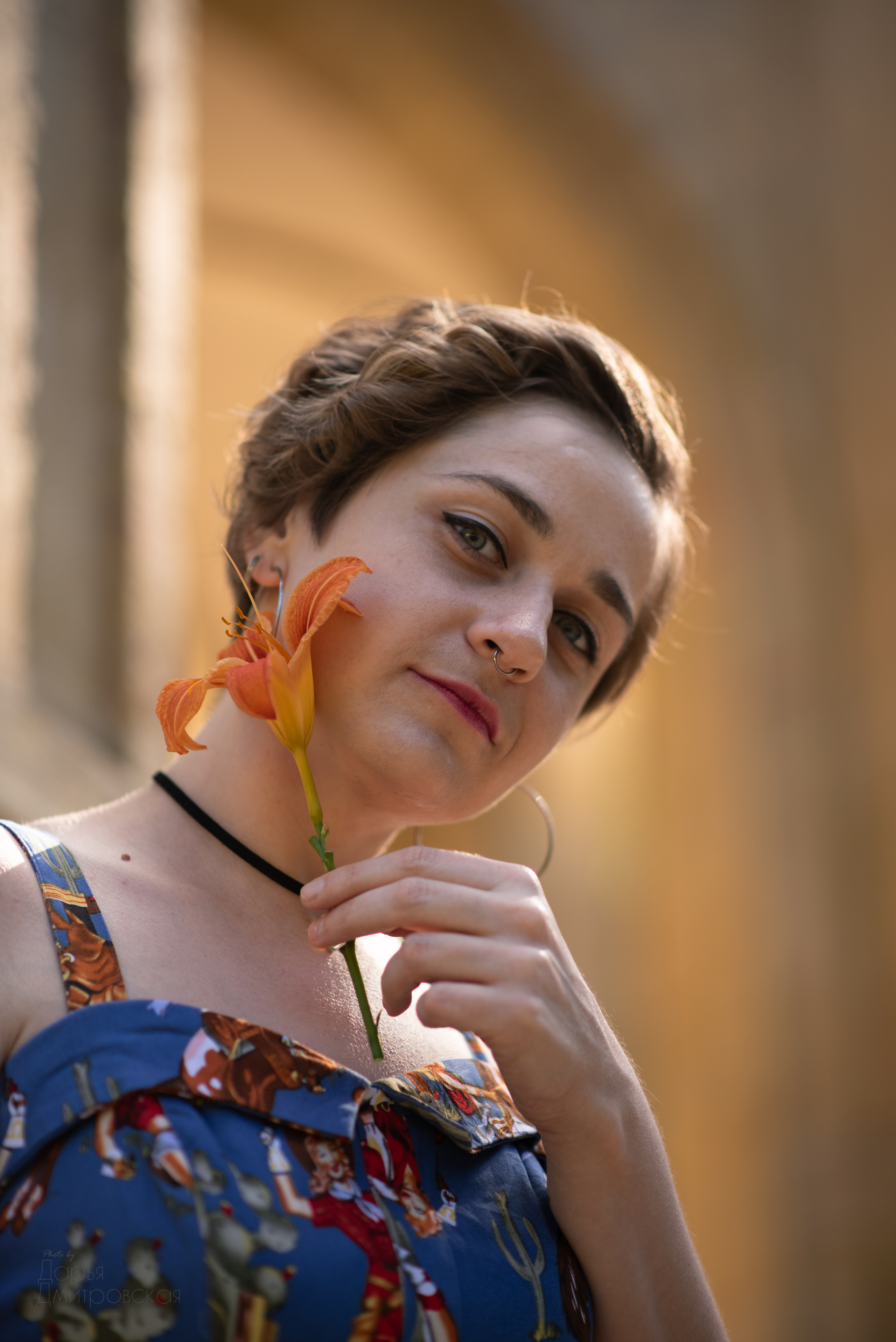 Фотограф в Москве Дмитровская Дарья