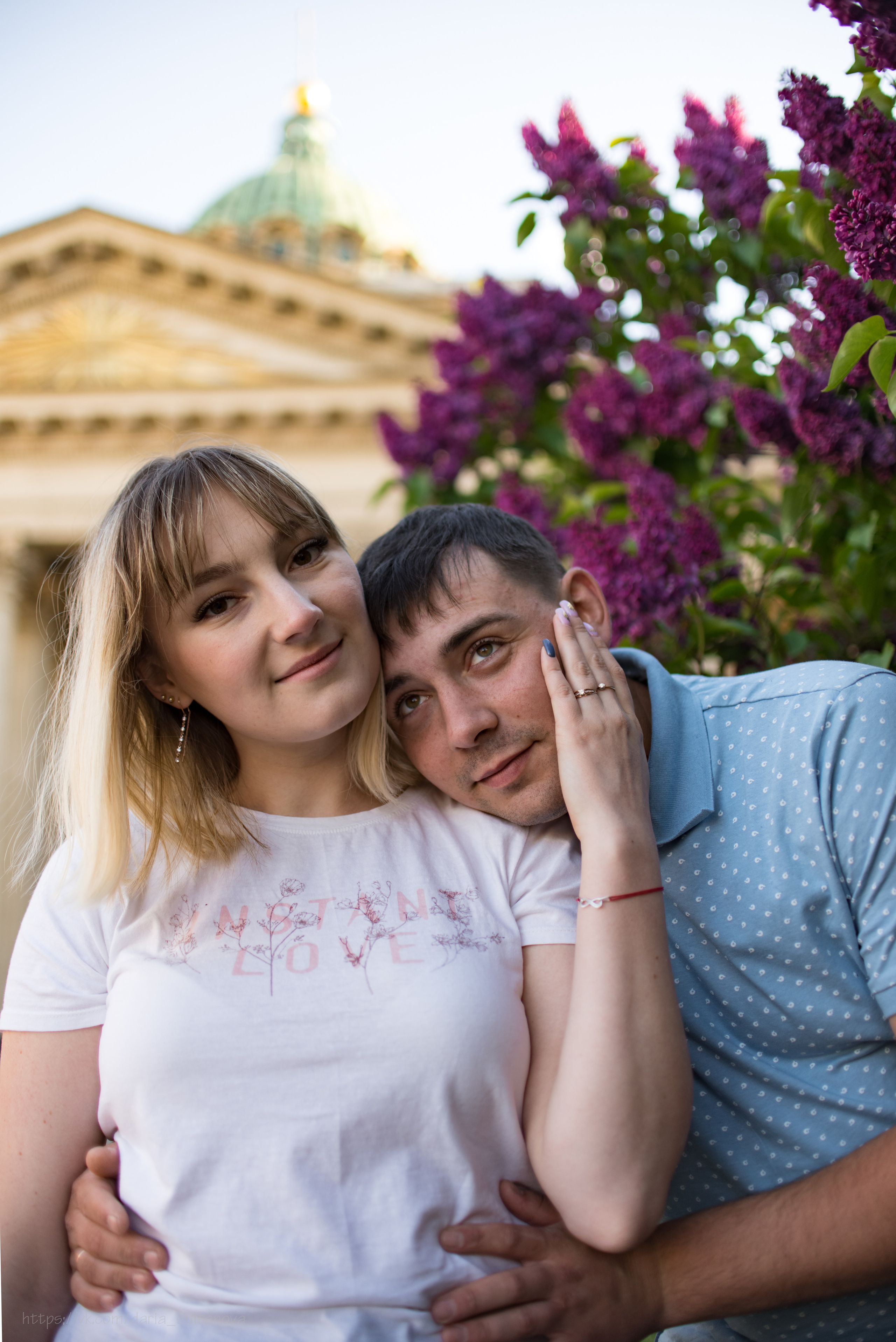 Семейные фотосессии. Фотограф в Москве Дмитровская Дарья