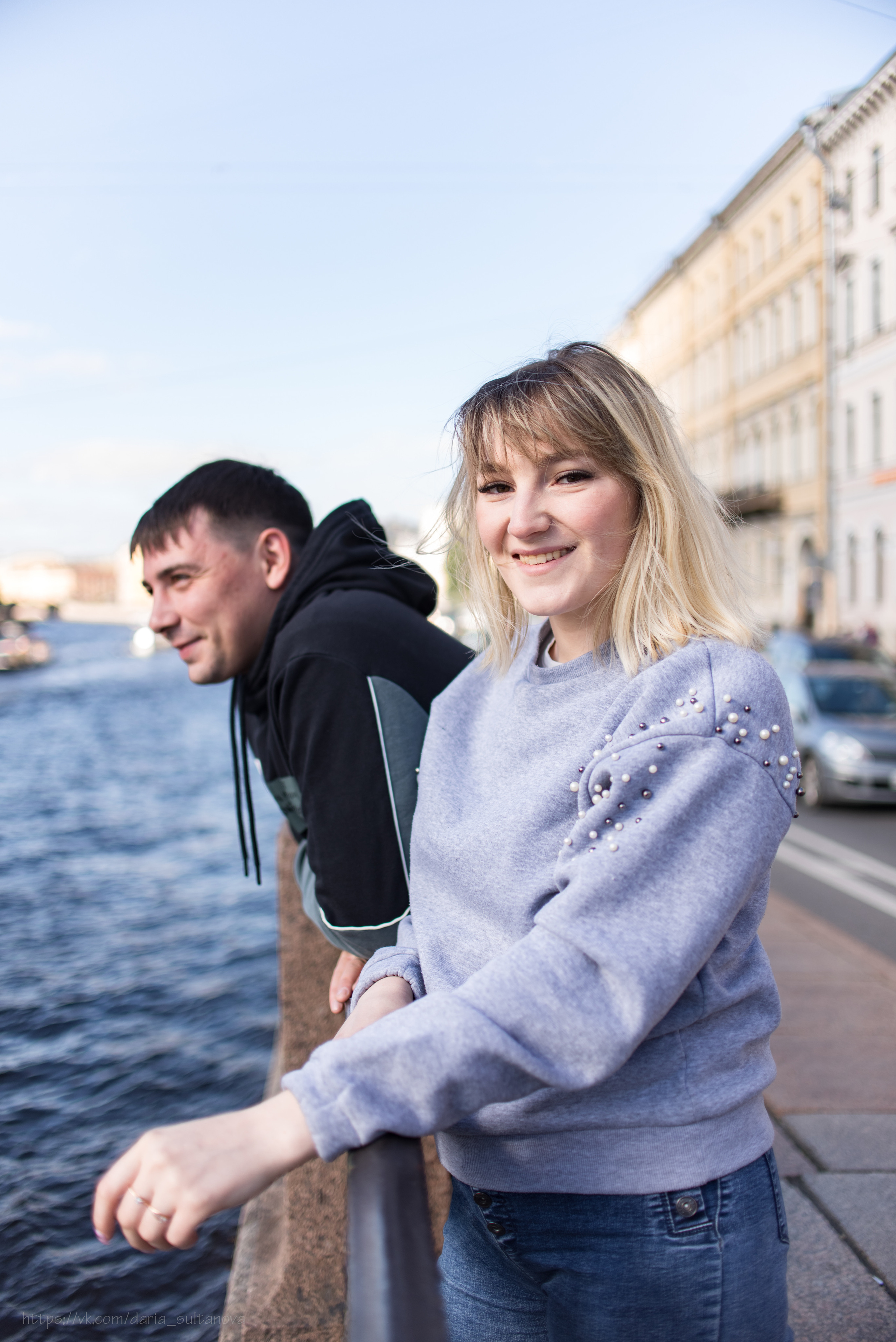 Семейные фотосессии. Фотограф в Москве Дмитровская Дарья