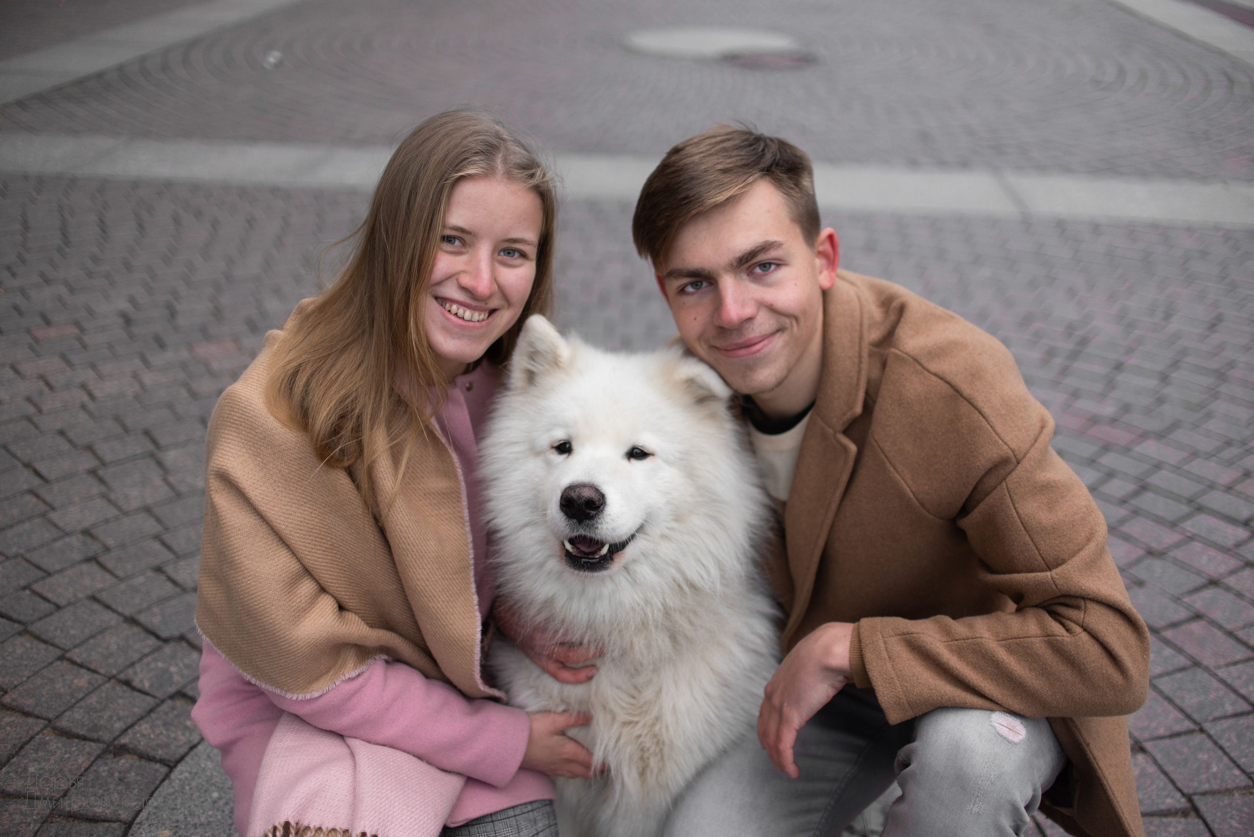 Love story. Фотограф в Москве Дмитровская Дарья