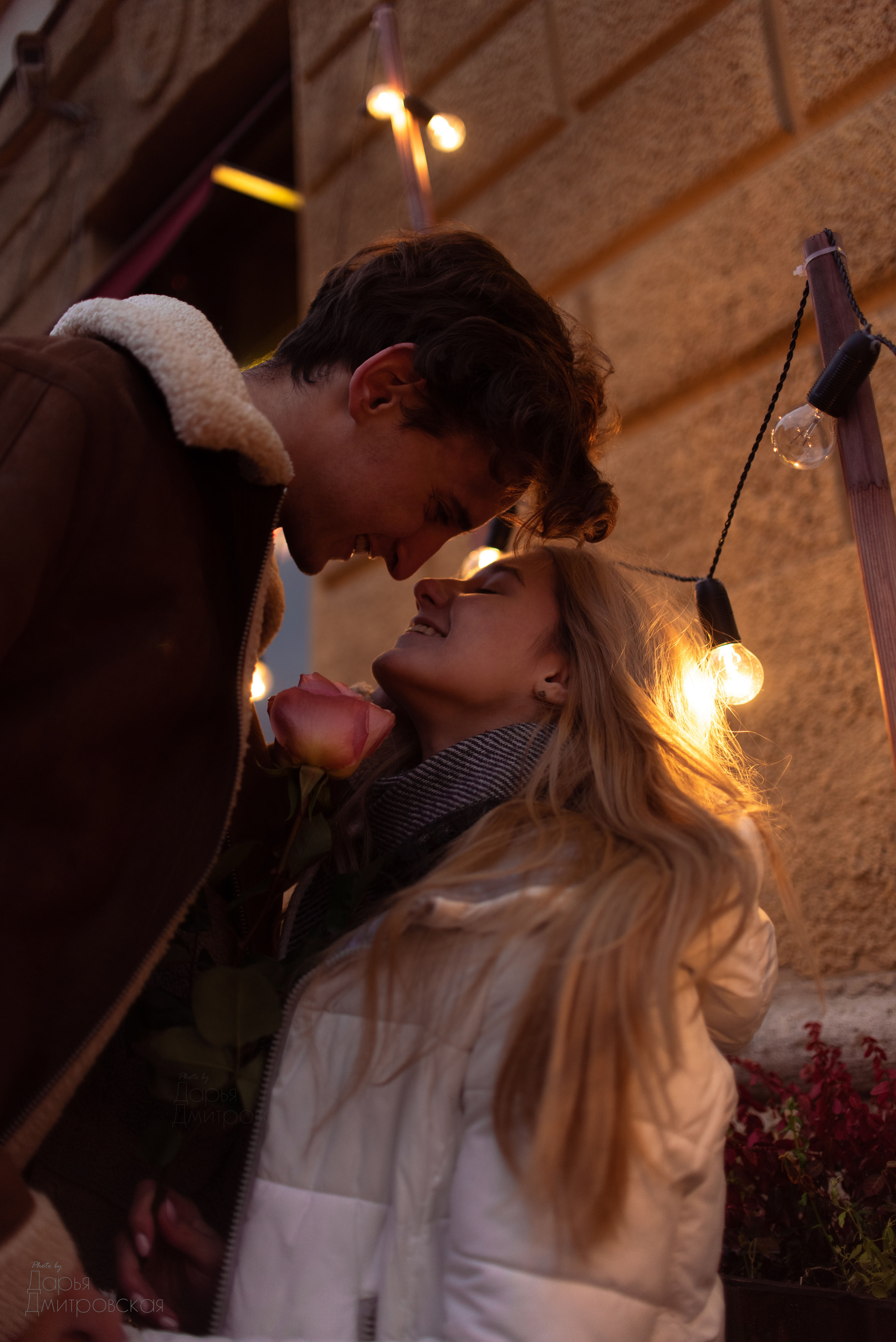 Love story. Фотограф в Москве Дмитровская Дарья