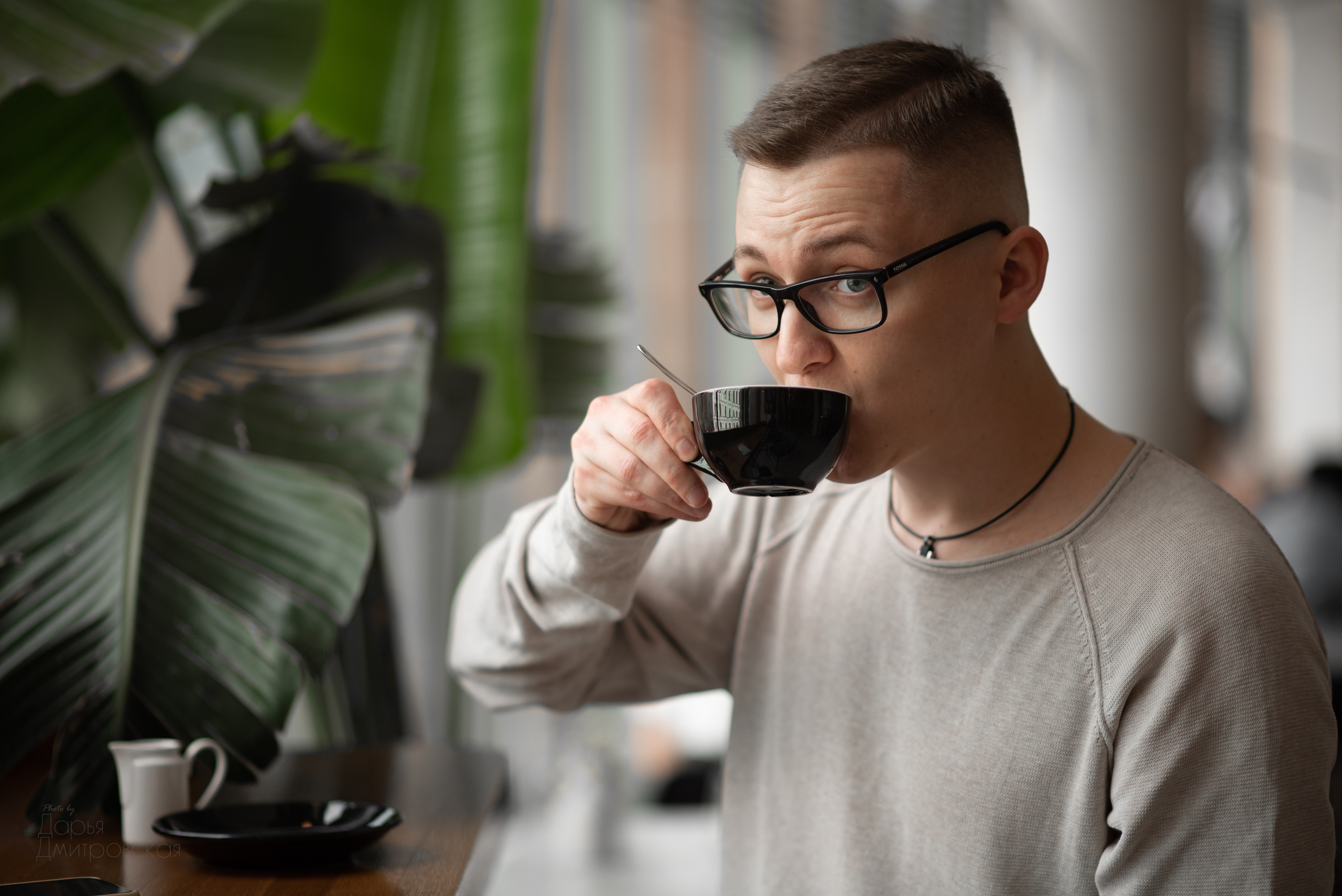 Фотограф в Москве Дмитровская Дарья