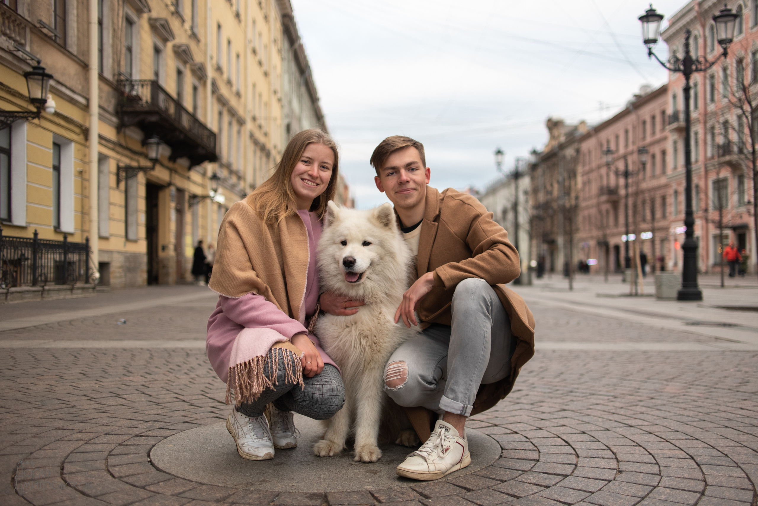 Love story. Фотограф в Москве Дмитровская Дарья
