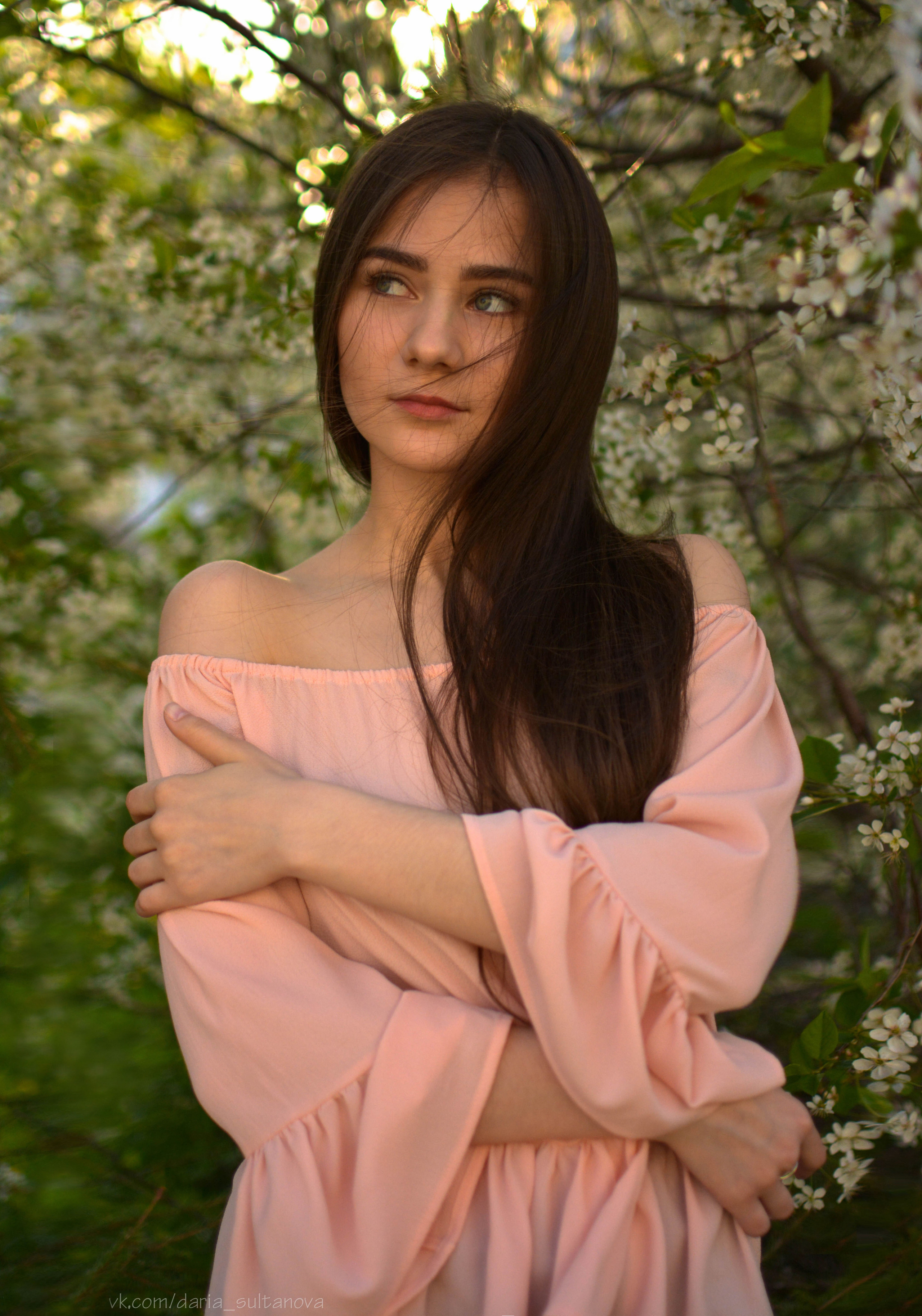 Девочки. Фотограф в Москве Дмитровская Дарья