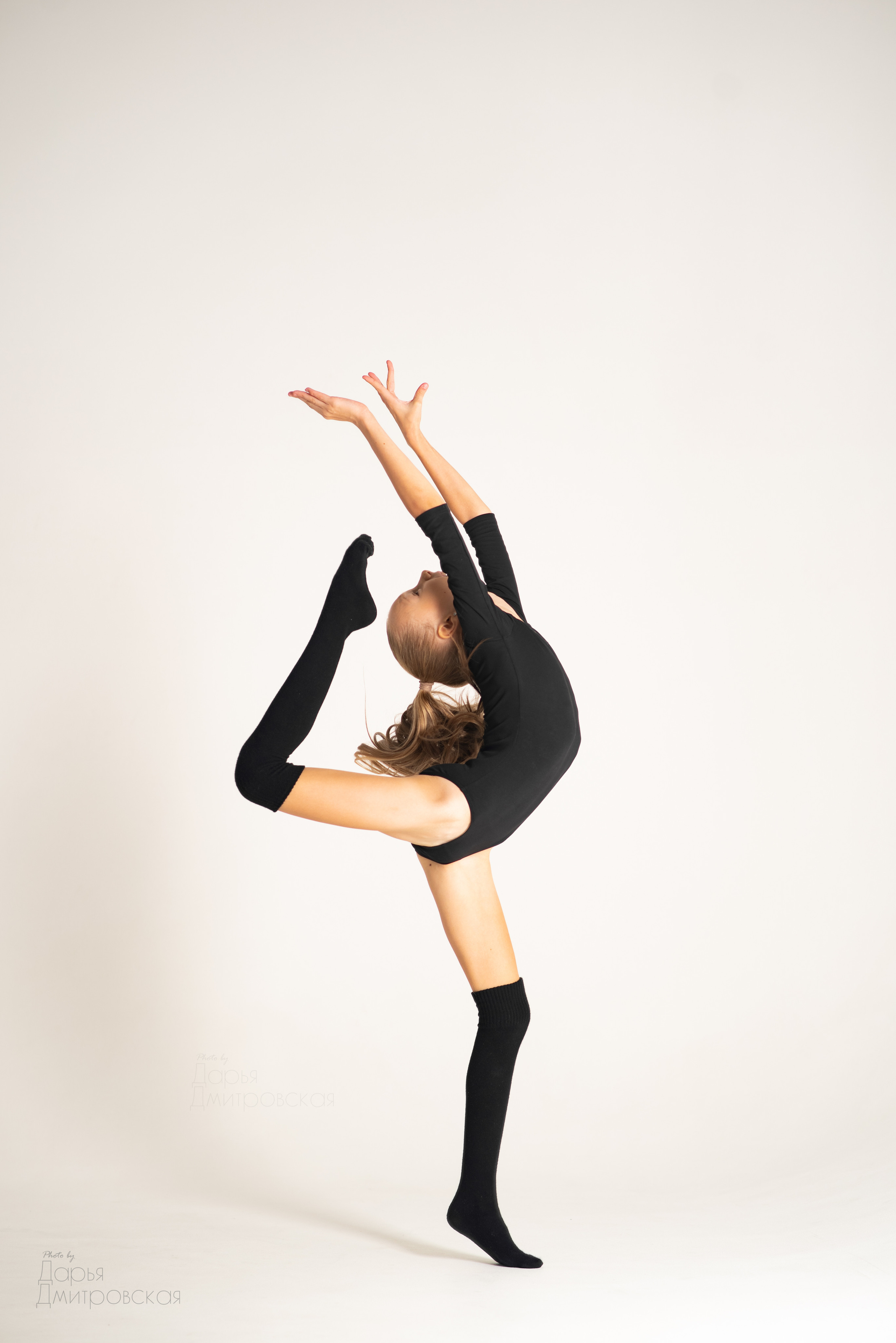 Студийное. Фотограф в Москве Дмитровская Дарья