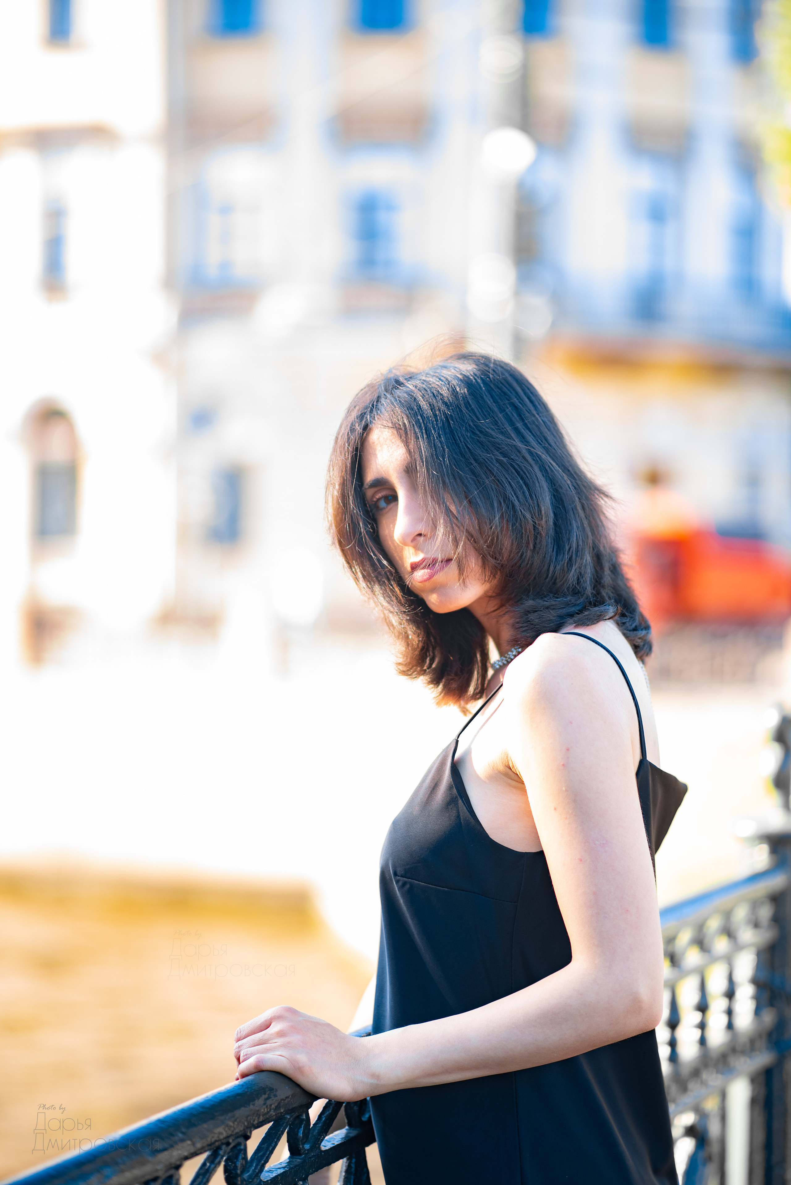 Девочки. Фотограф в Москве Дмитровская Дарья