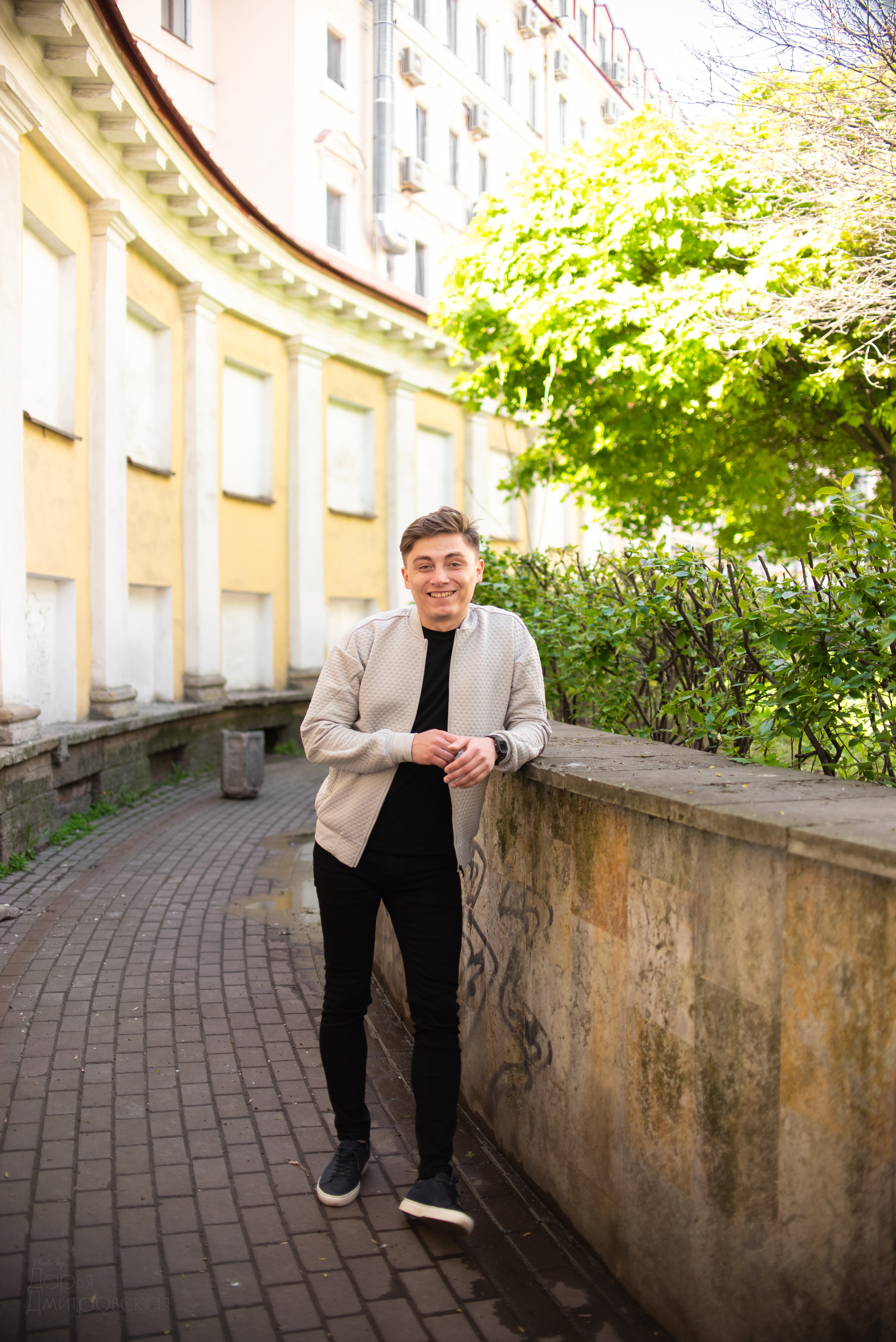 Мальчики. Фотограф в Москве Дмитровская Дарья