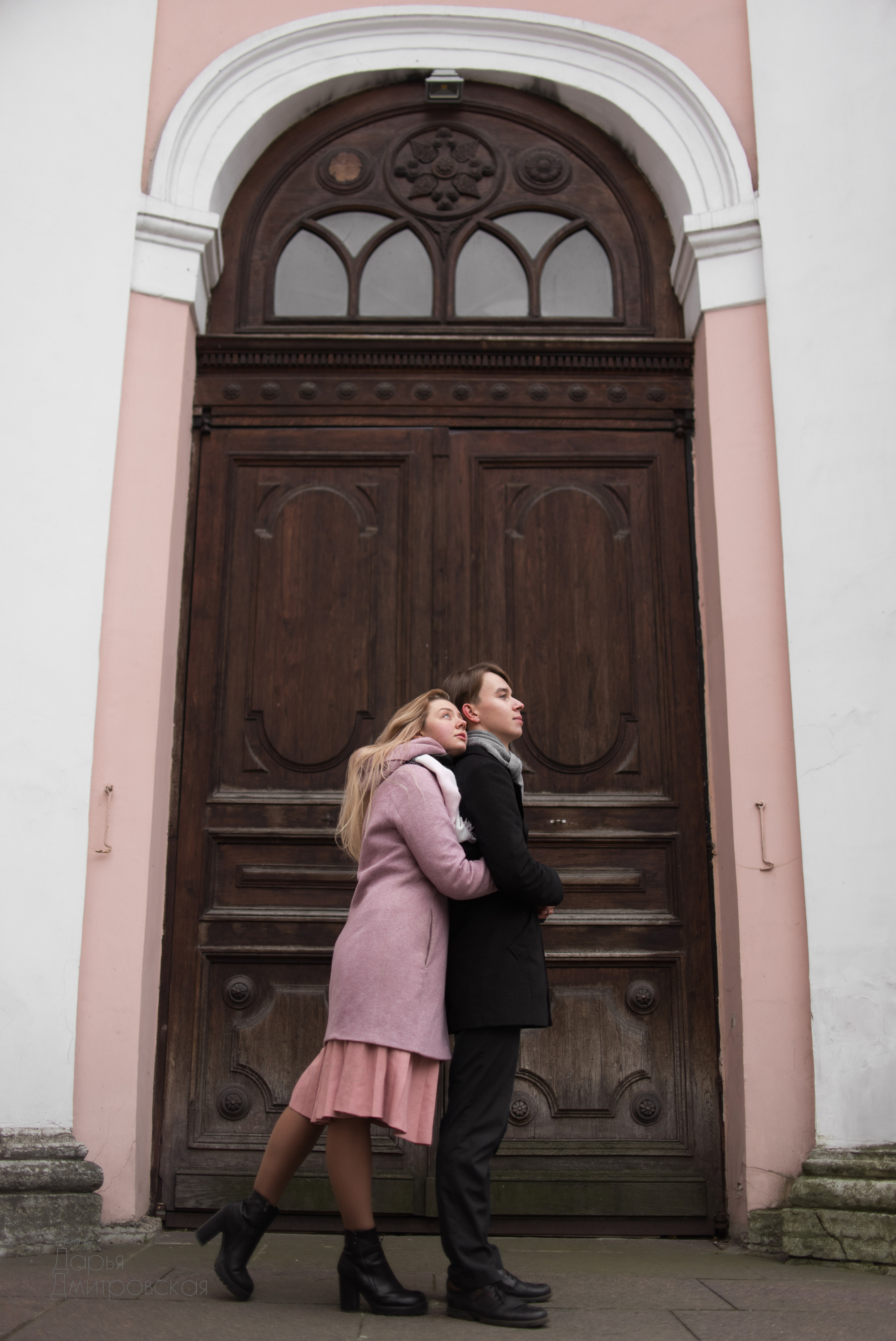 Love story. Фотограф в Москве Дмитровская Дарья