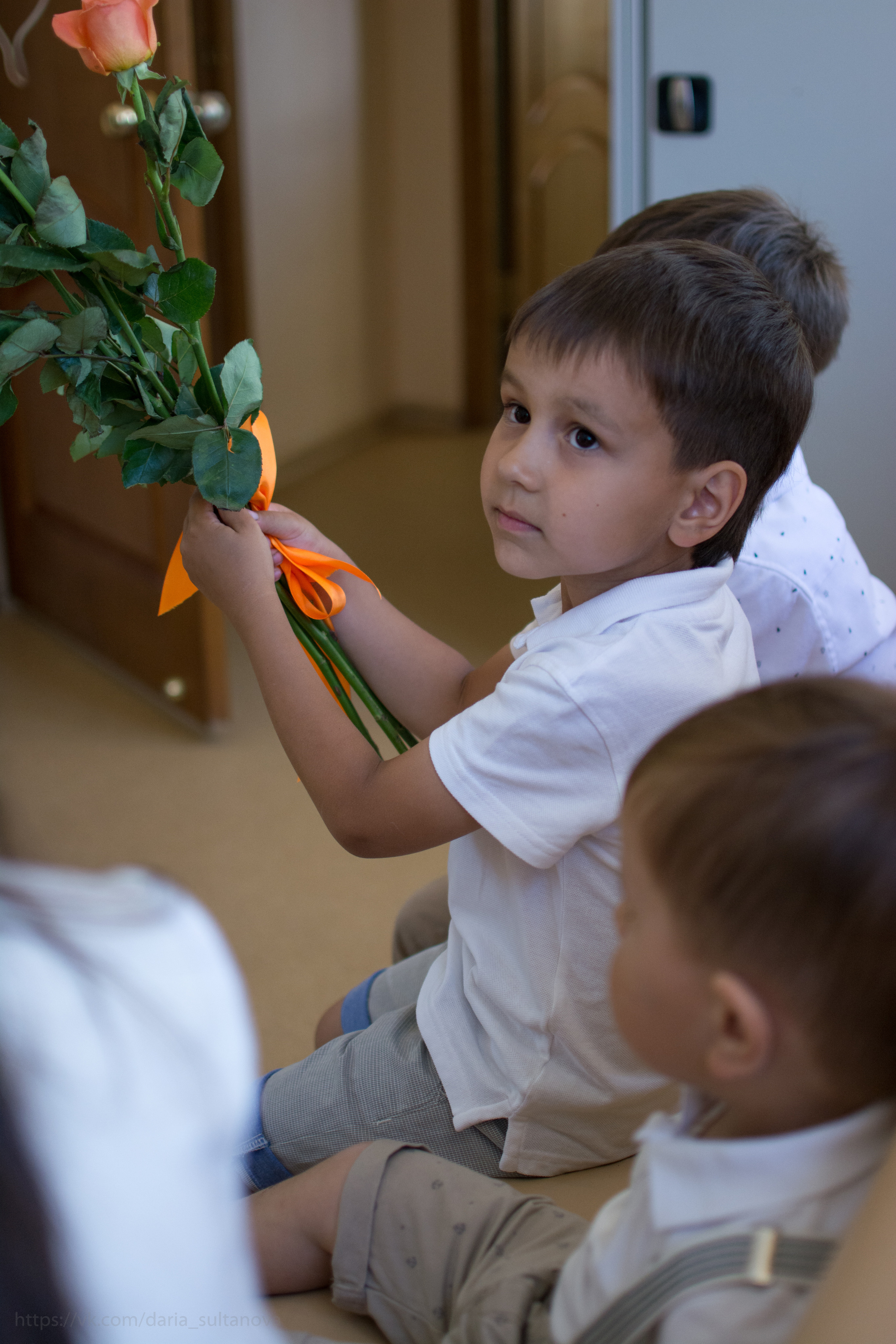 Семейные фотосессии. Фотограф в Москве Дмитровская Дарья