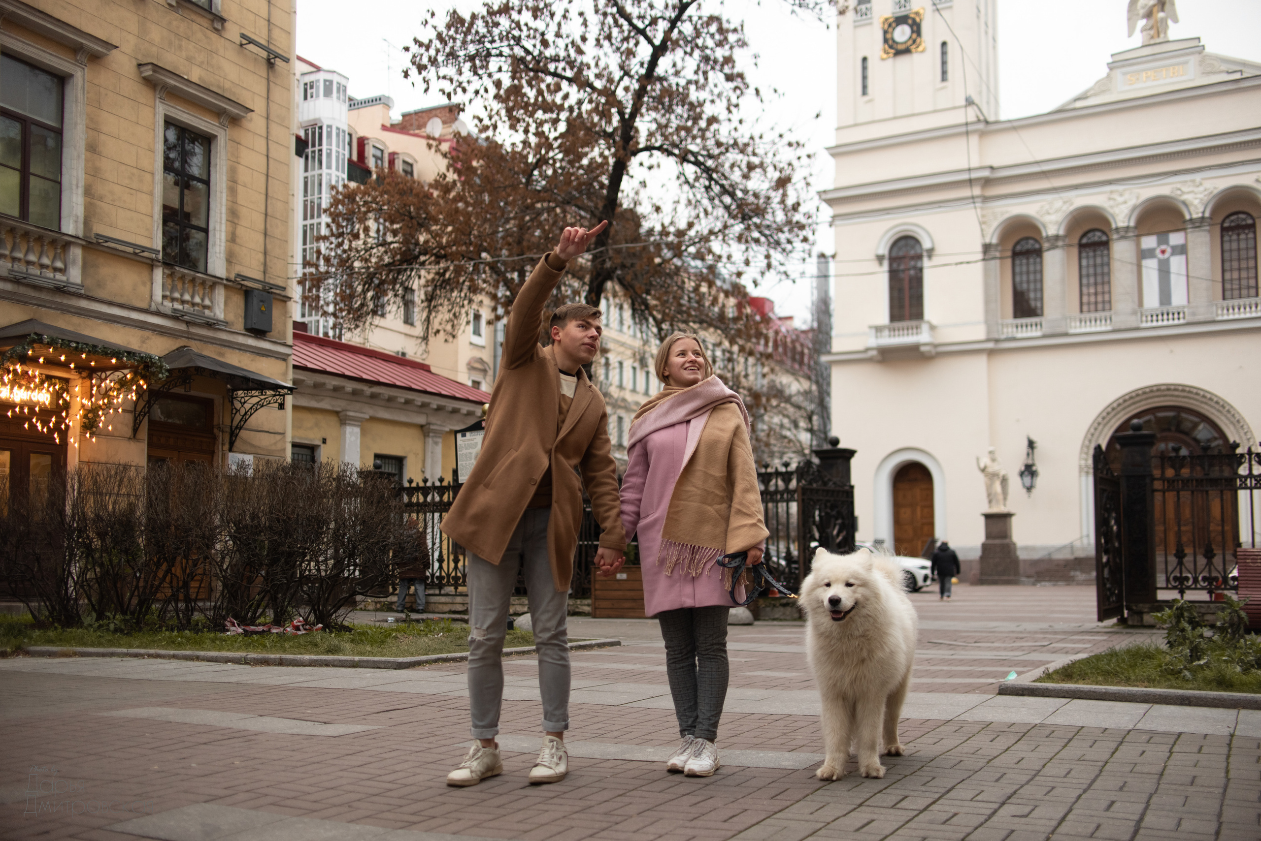 Love story. Фотограф в Москве Дмитровская Дарья