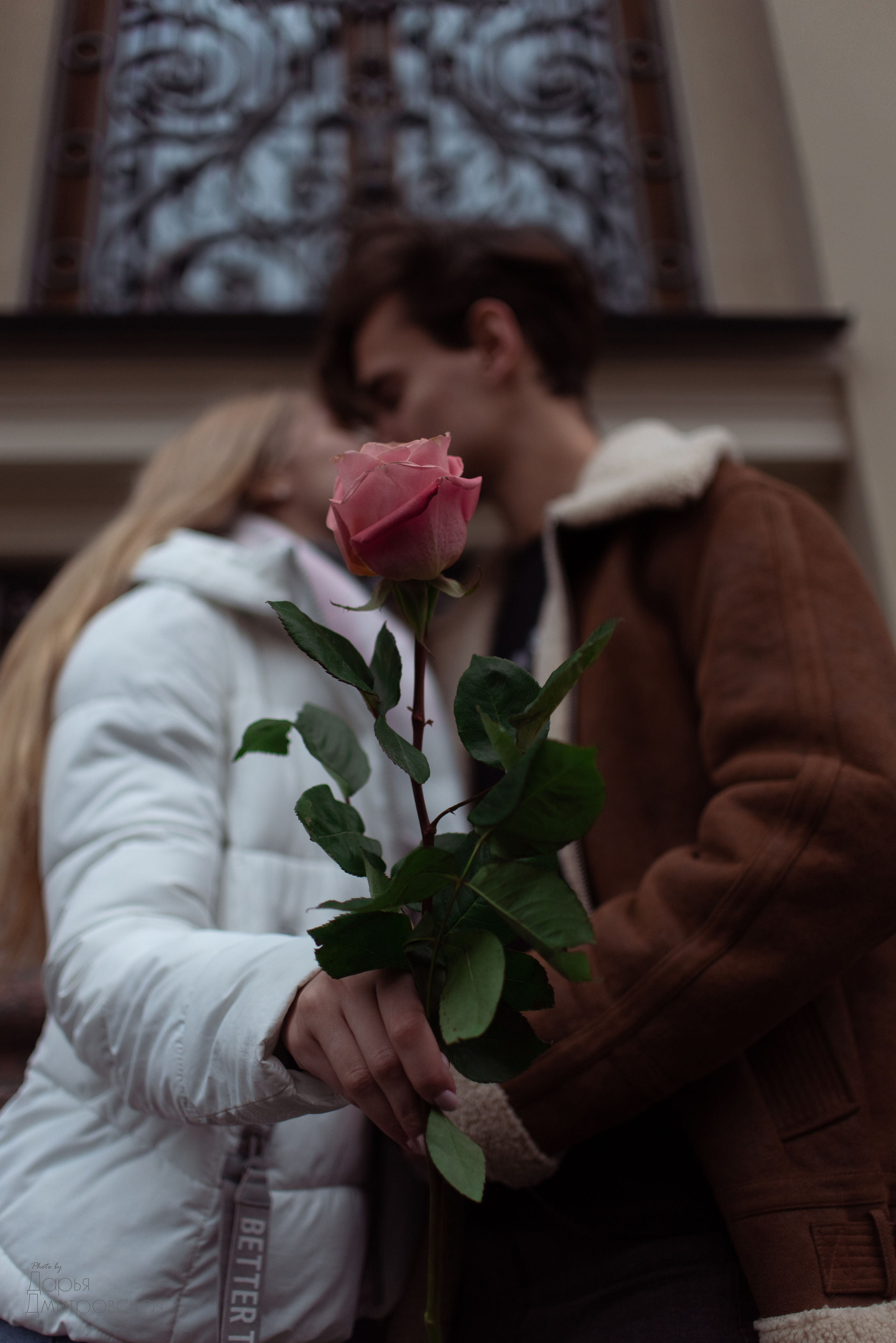 Love story. Фотограф в Москве Дмитровская Дарья