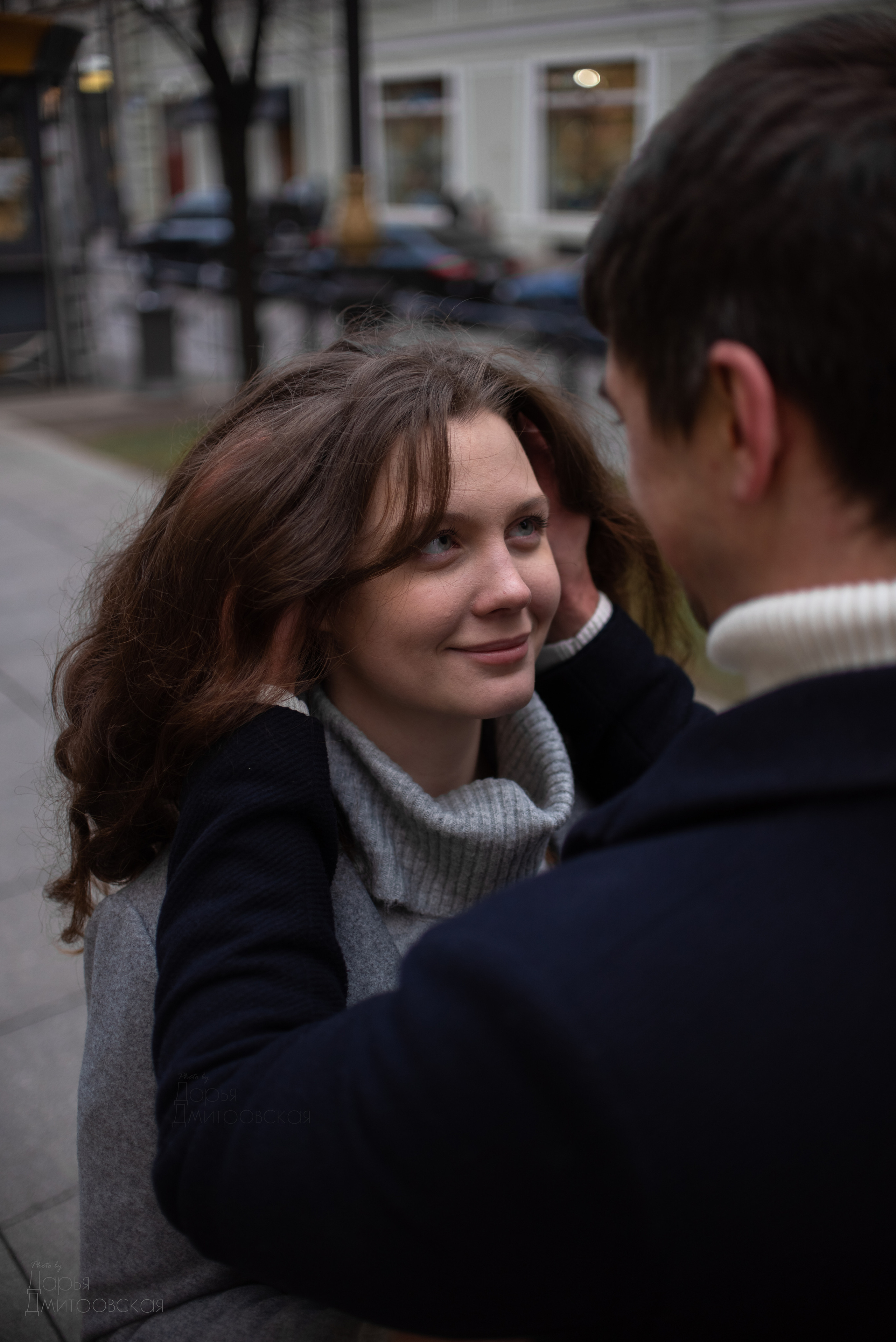 Love story. Фотограф в Москве Дмитровская Дарья