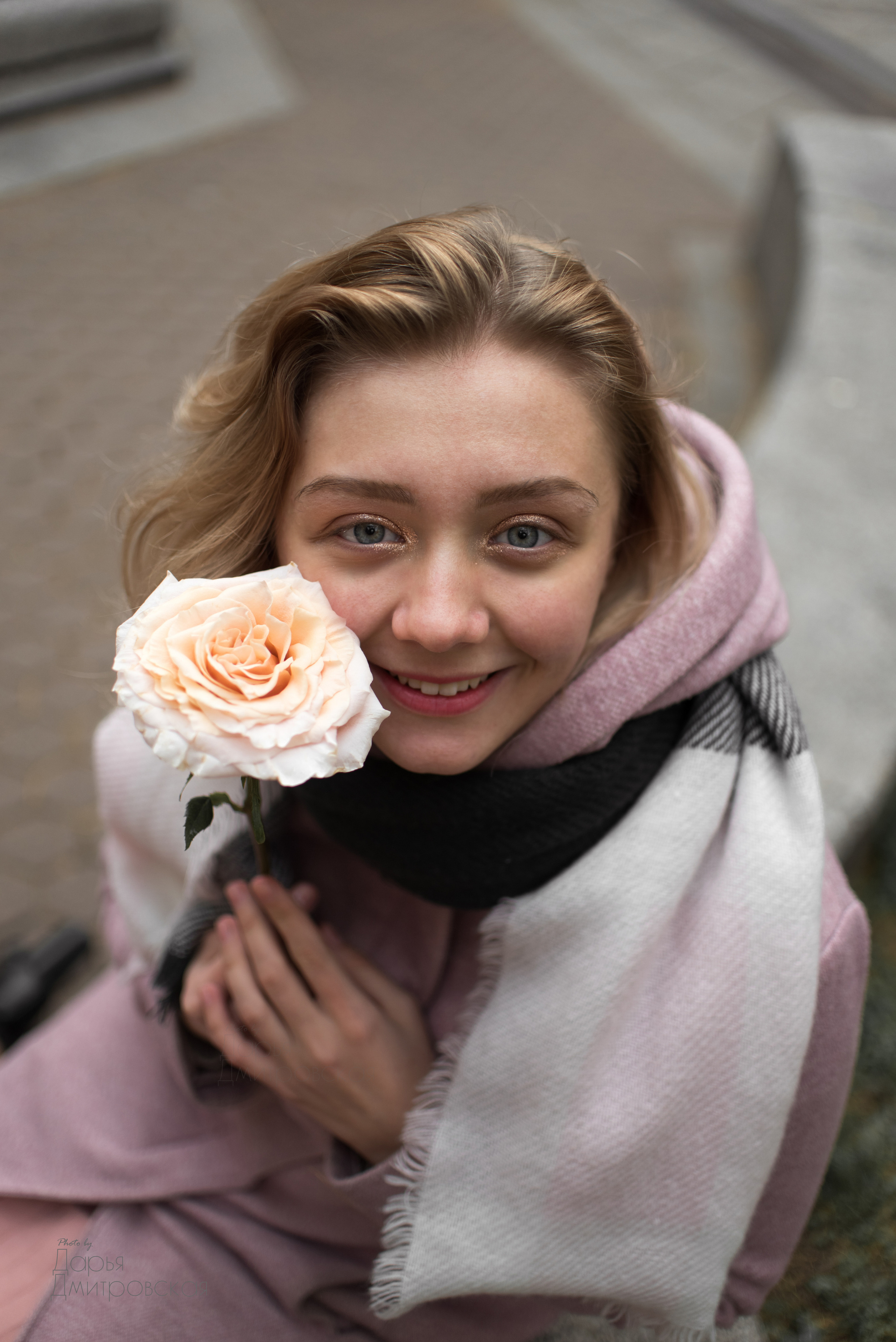 Love story. Фотограф в Москве Дмитровская Дарья