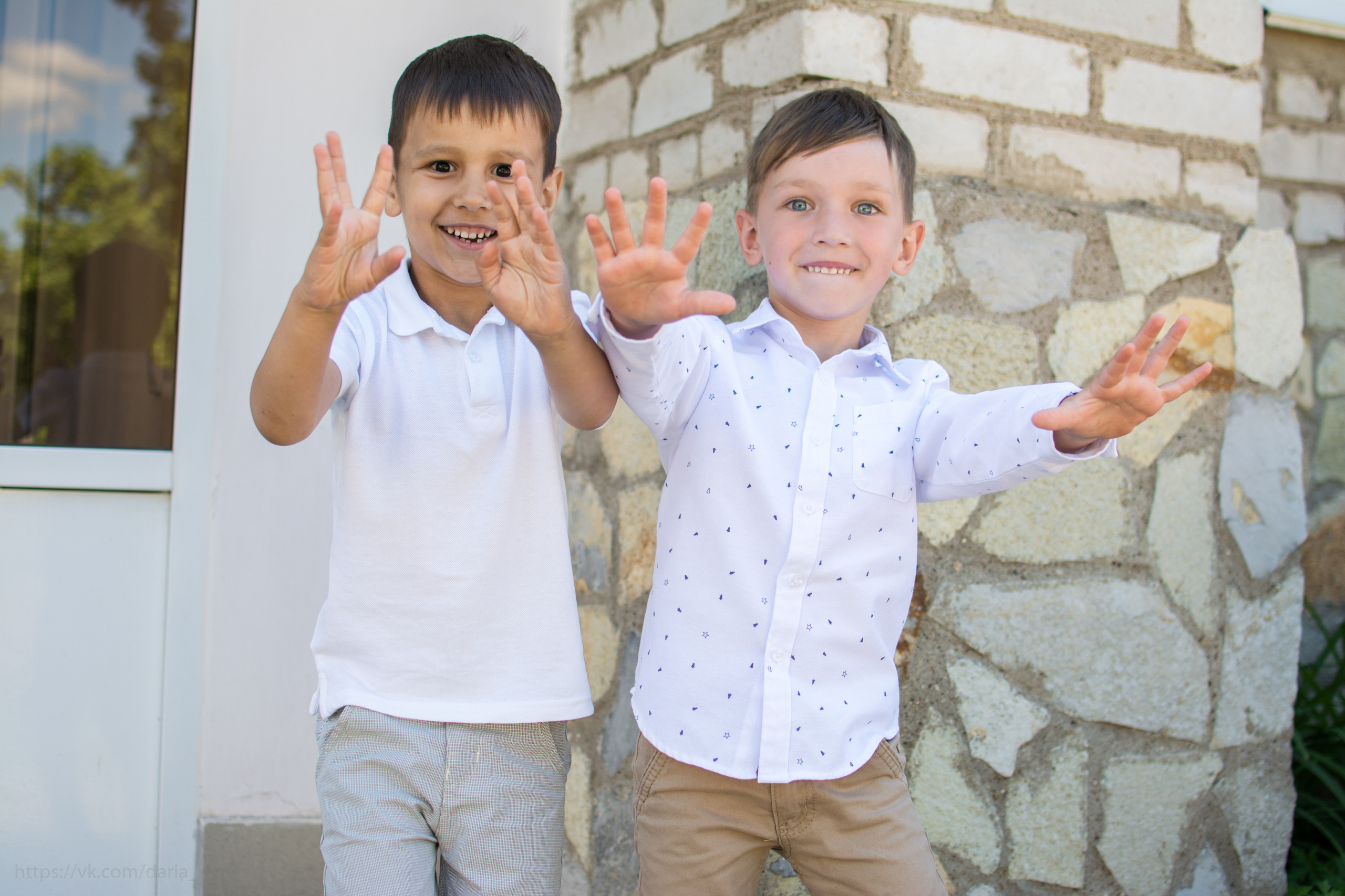 Семейные фотосессии. Фотограф в Москве Дмитровская Дарья