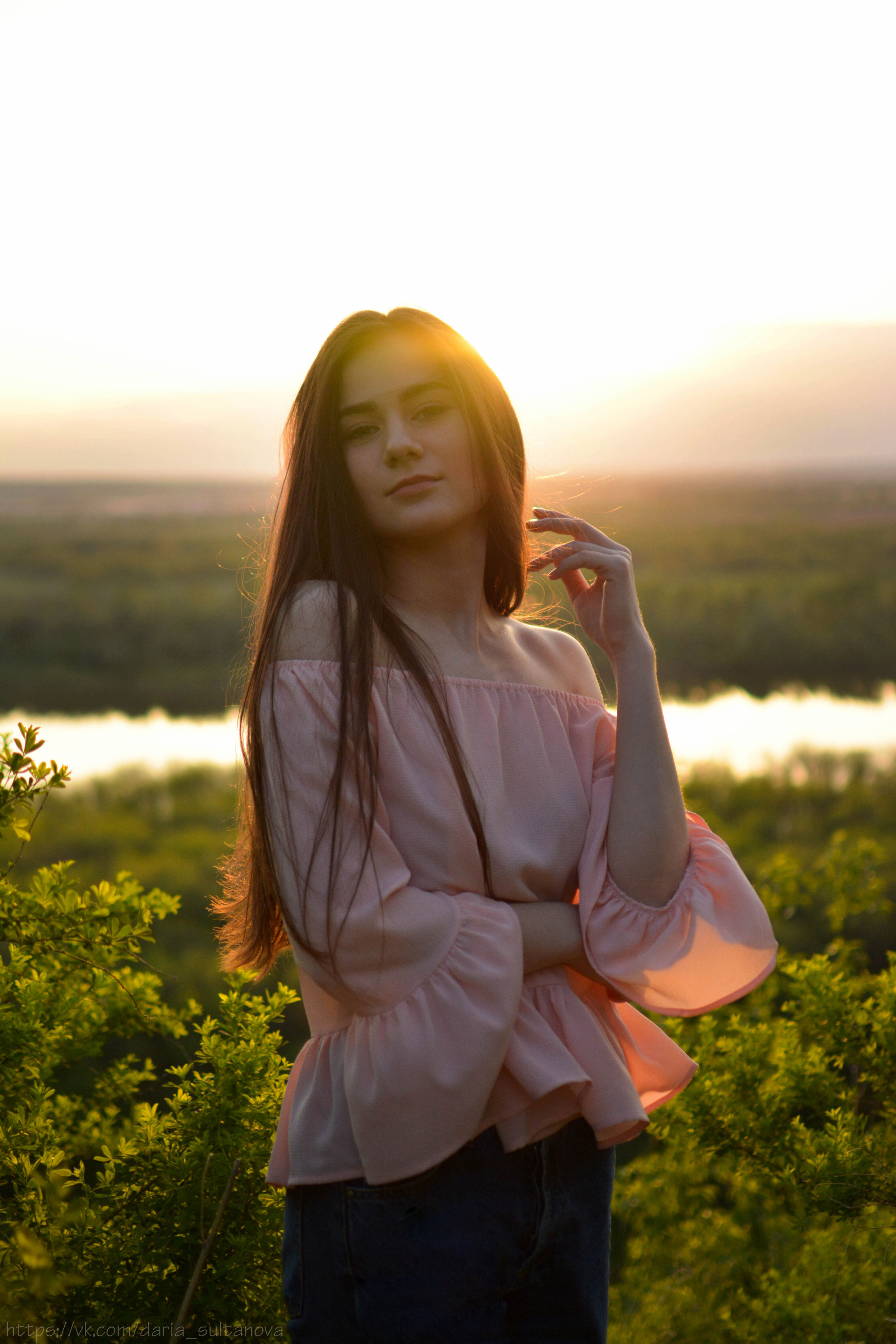 Девочки. Фотограф в Москве Дмитровская Дарья