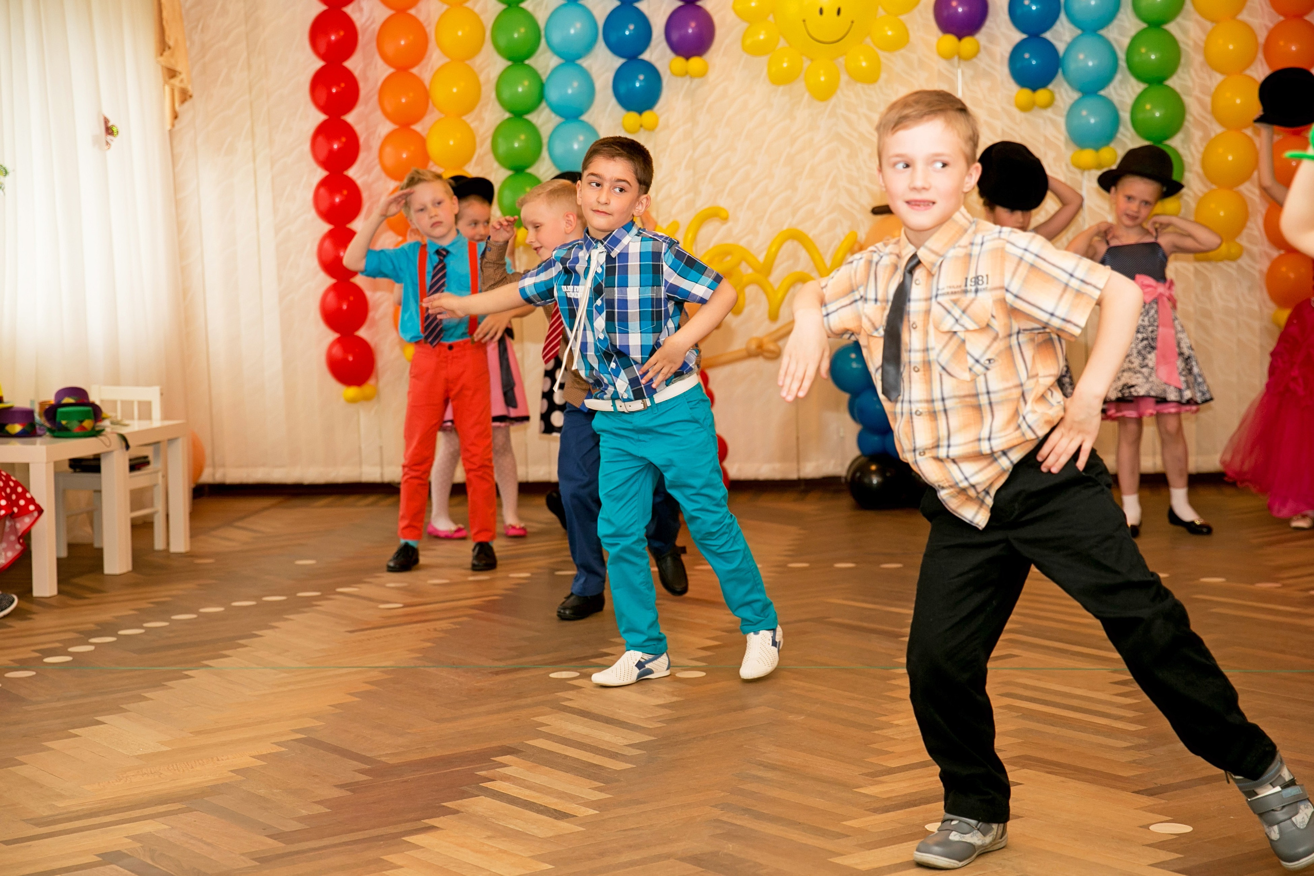 Выпускной стиляги. Семейный и детский фотограф в Нижнем Новгороде