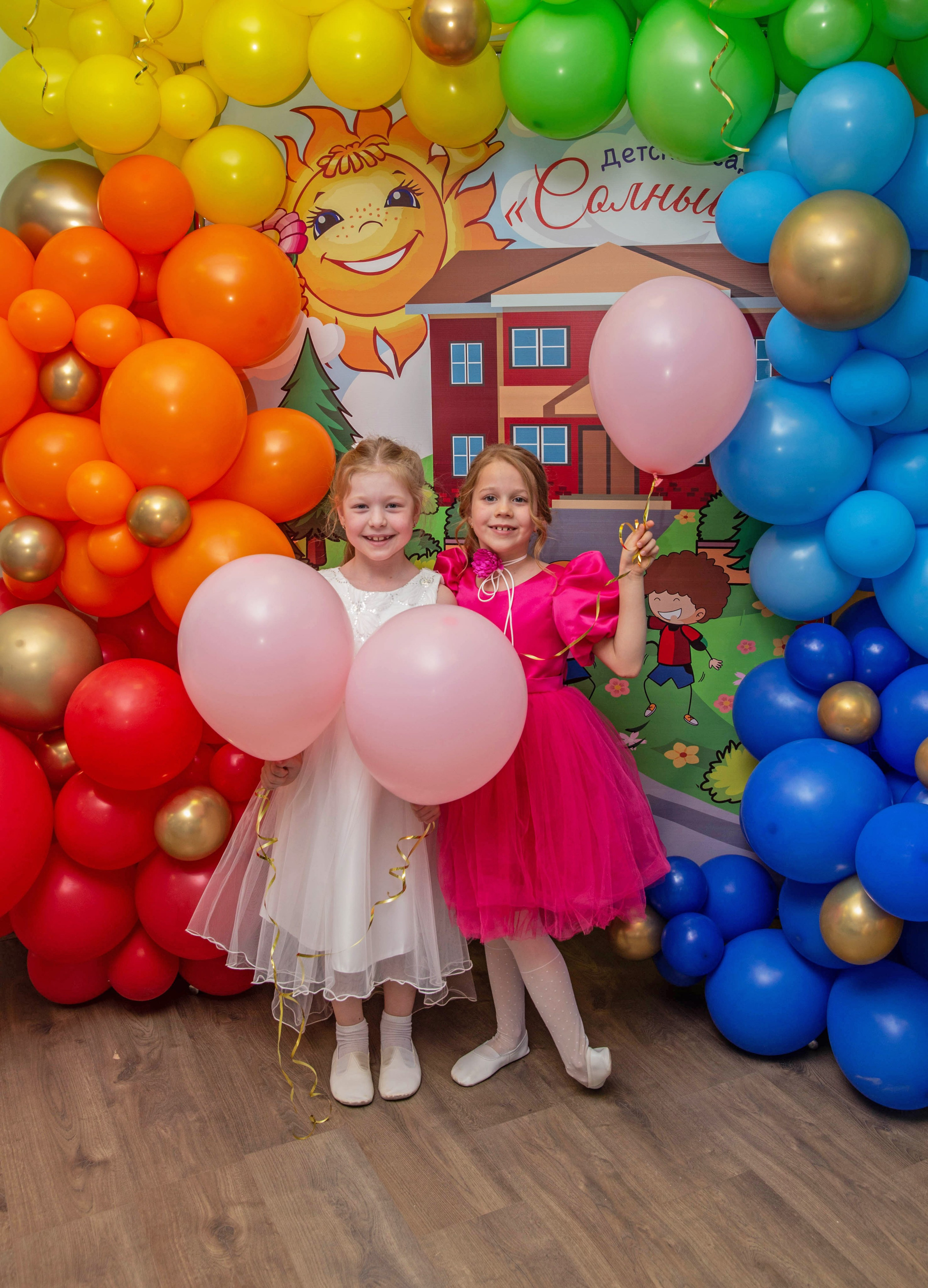 Выпускной. Семейный и детский фотограф в Нижнем Новгороде