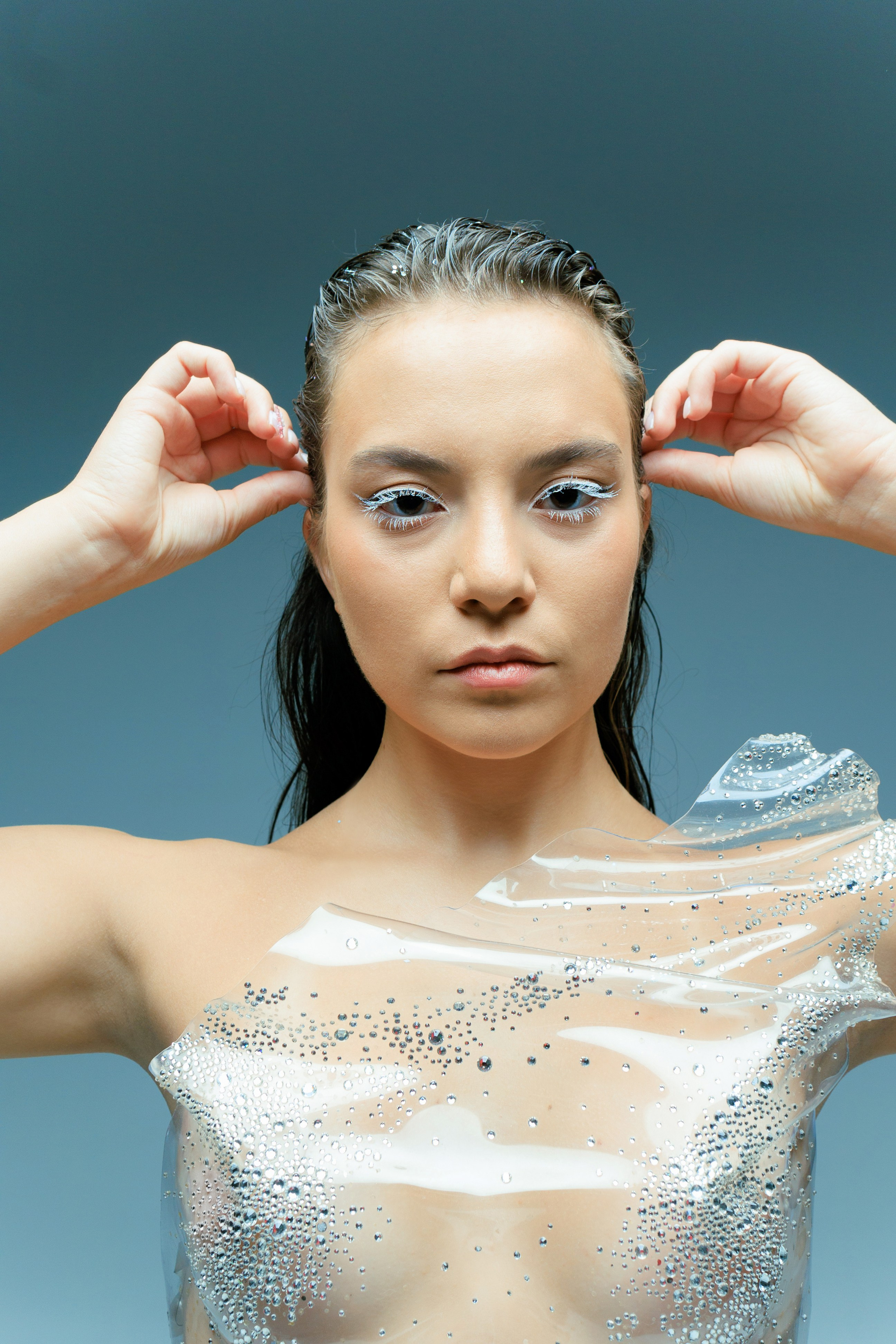 Студийные съемки. Фотограф Ирина Головина