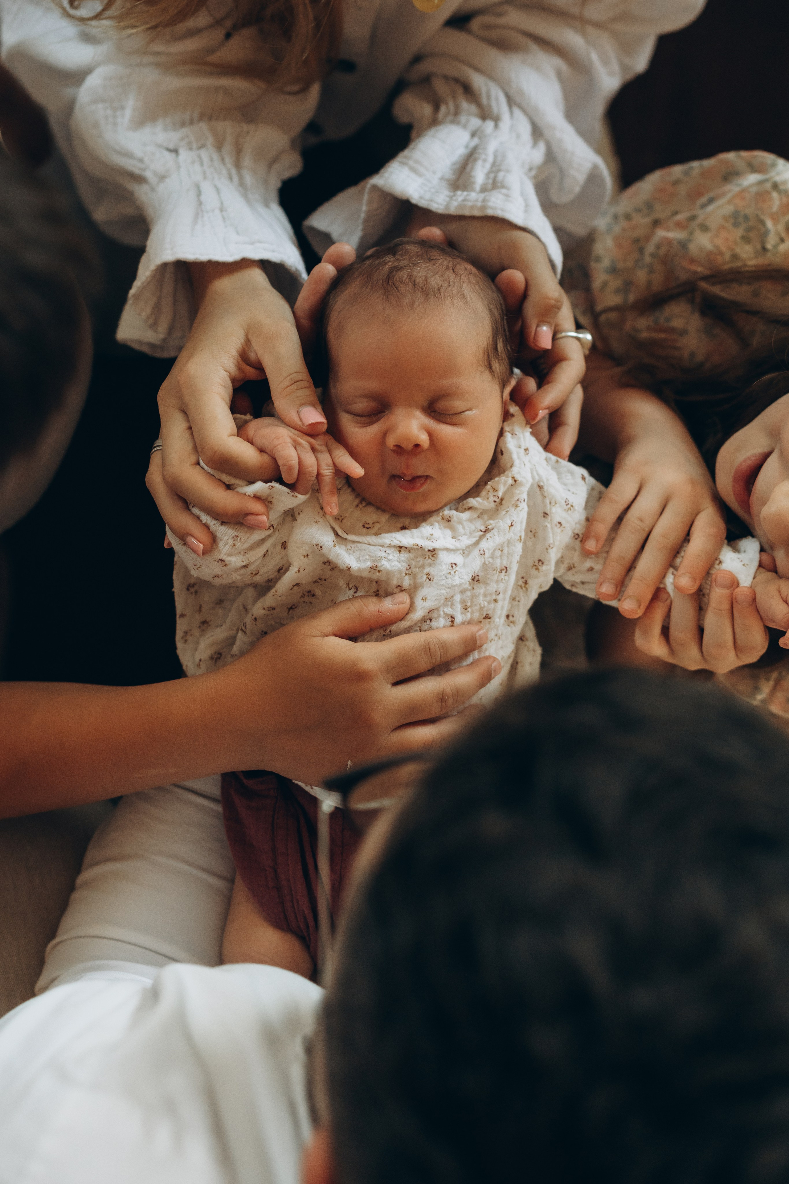 Малышка Аглая