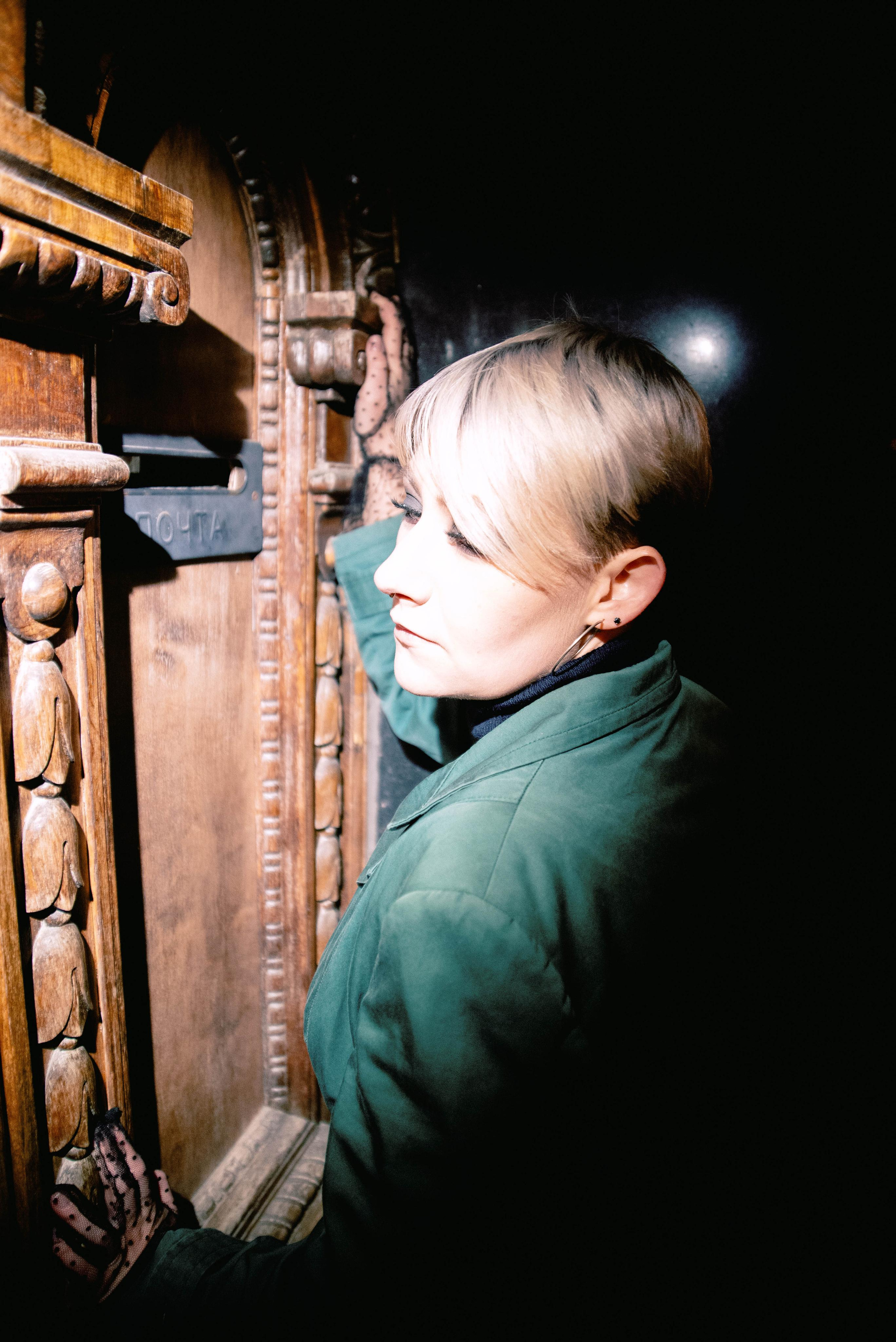 Daria / Saint P. Фотограф в Москве Светлана Некрасова