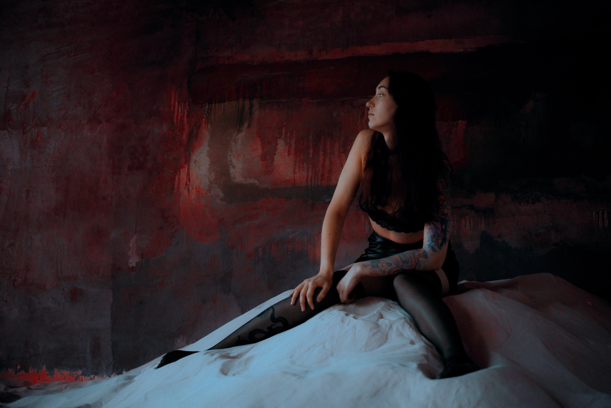 Julia / Loc223. Фотограф в Москве Светлана Некрасова