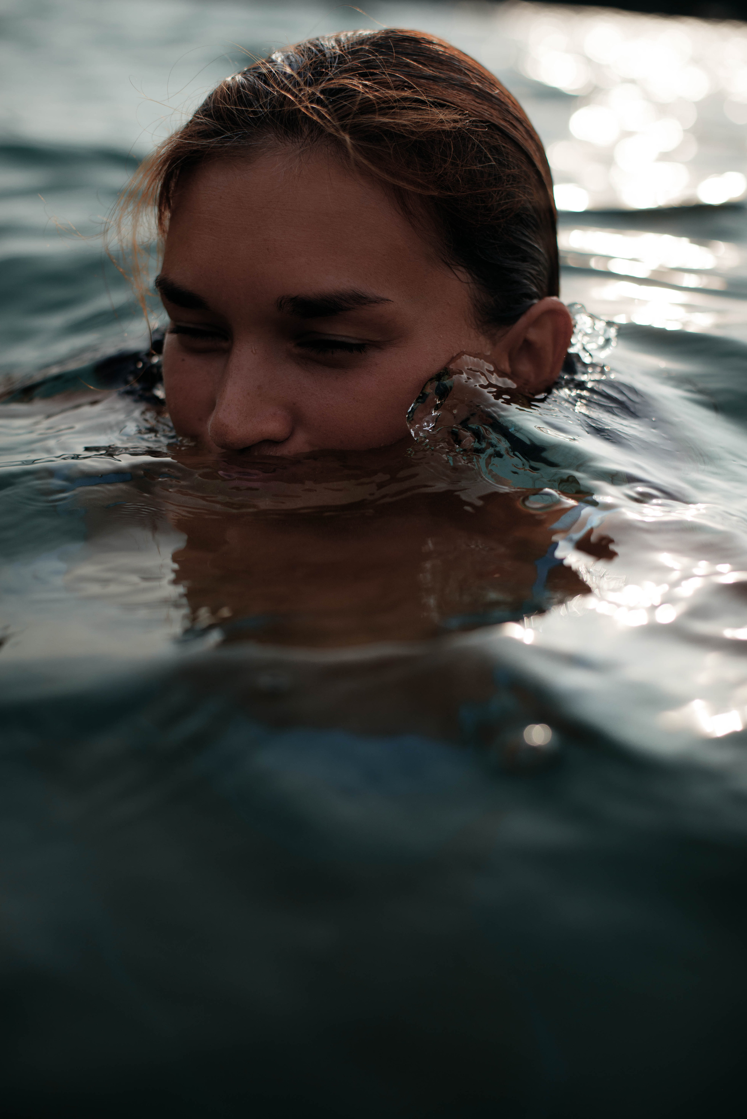 Daria / Sea. Фотограф в Москве Светлана Некрасова