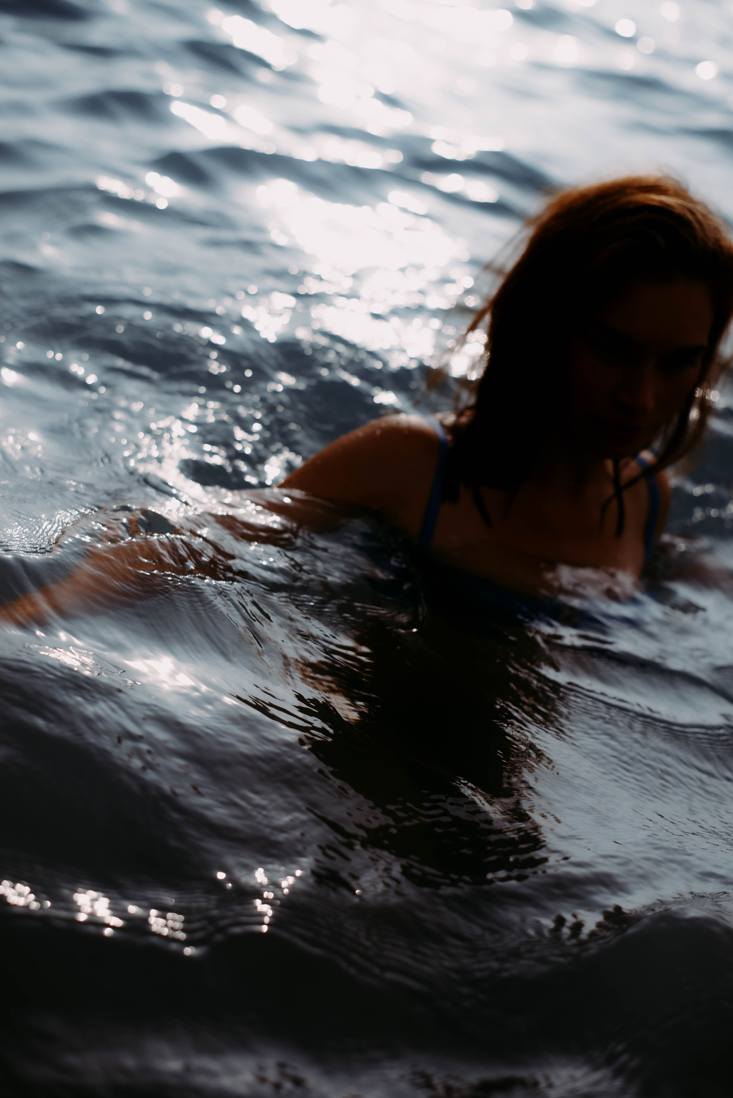 Daria / Sea. Фотограф в Москве Светлана Некрасова