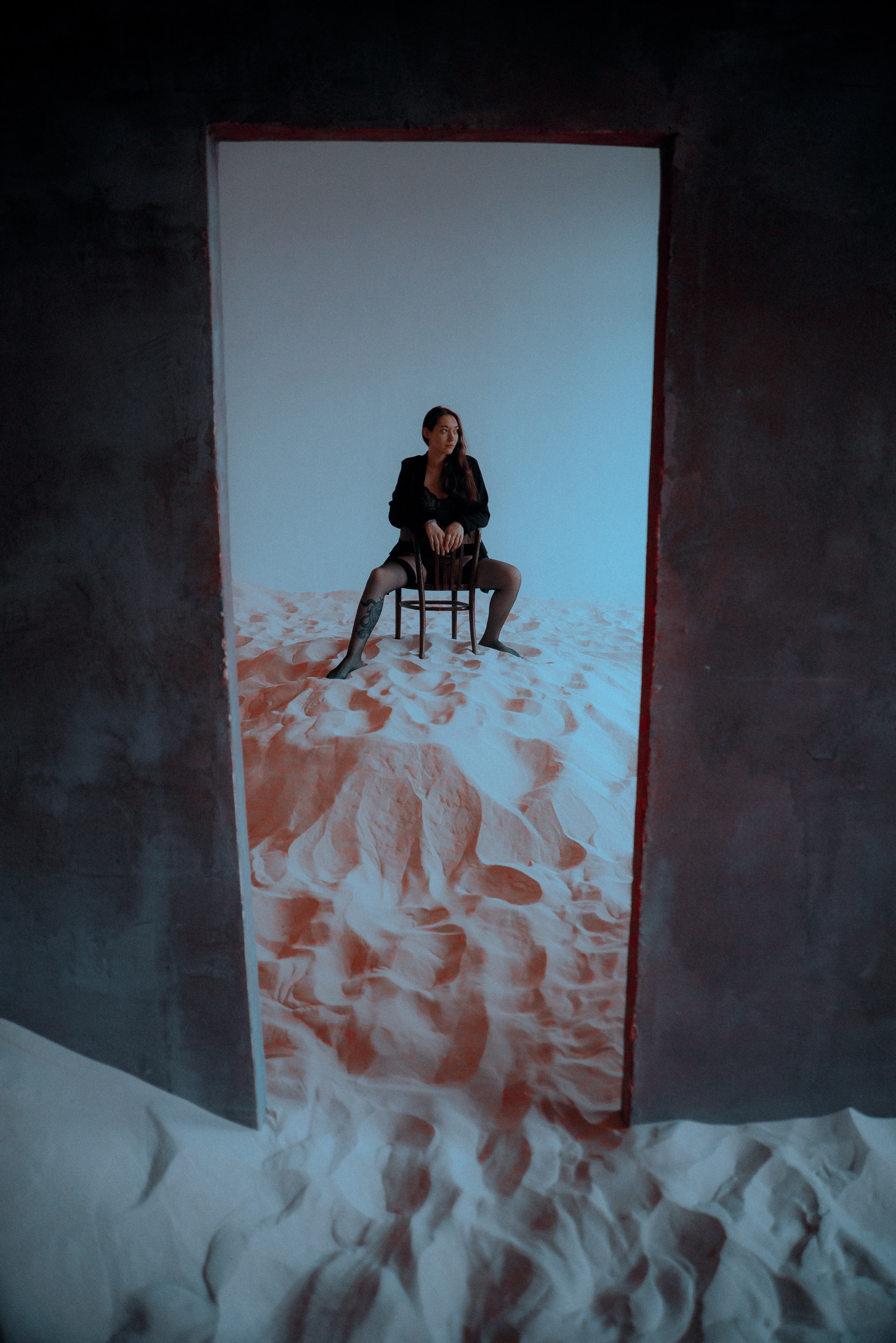 Julia / Loc223. Фотограф в Москве Светлана Некрасова