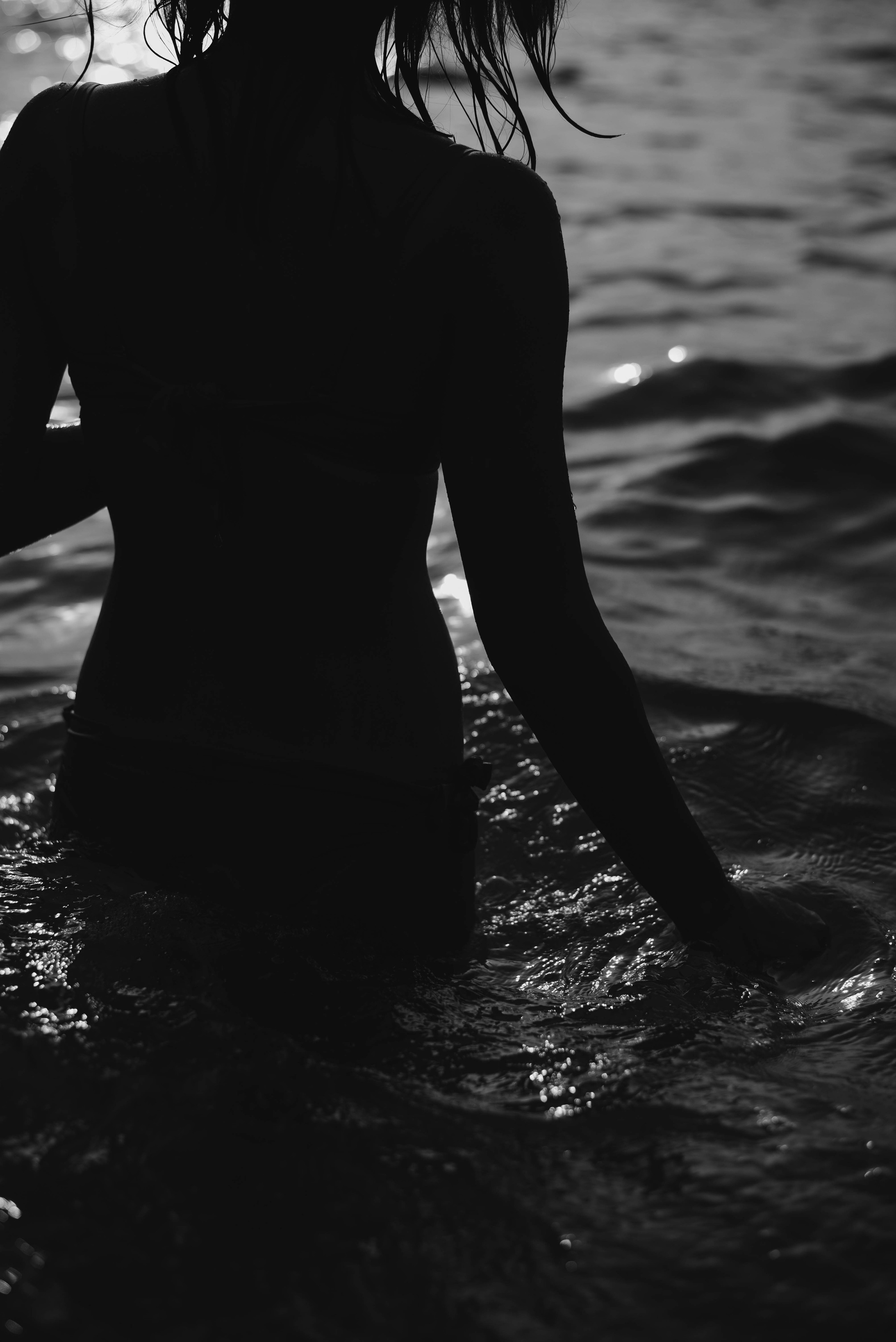 Daria / Sea. Фотограф в Москве Светлана Некрасова