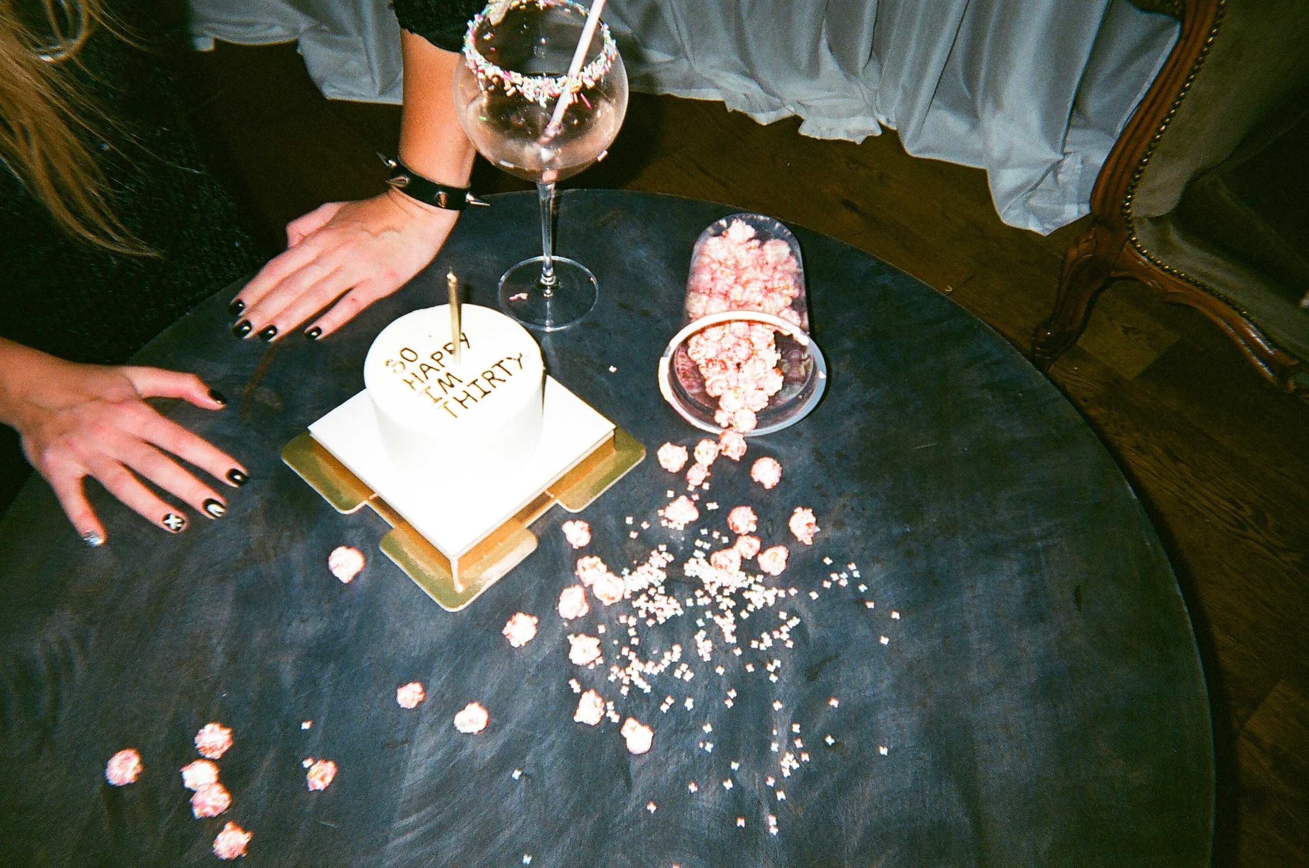 Ksenia / Happy B-day. Фотограф в Москве Светлана Некрасова