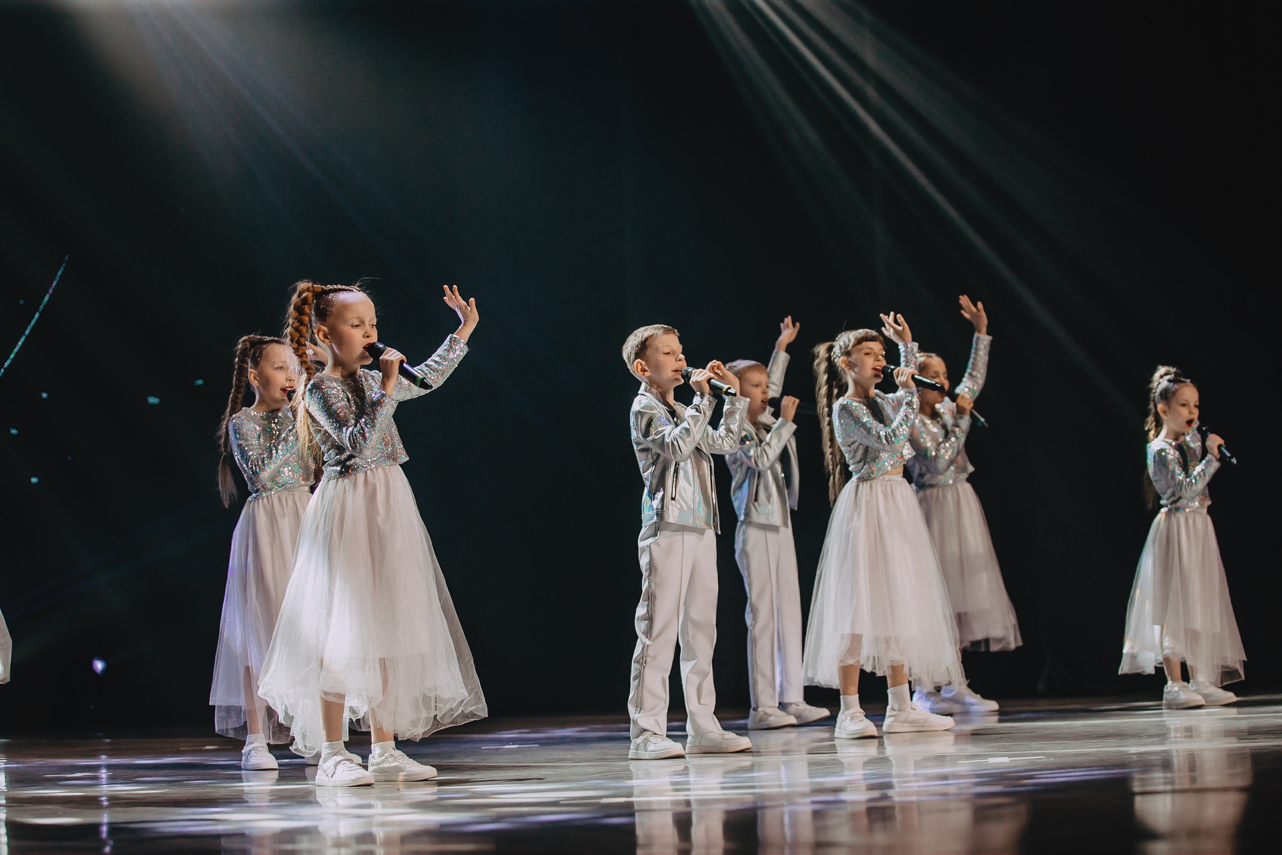 Школа музыки и танца M#RCI. Фотограф событий Злобин Дмитрий