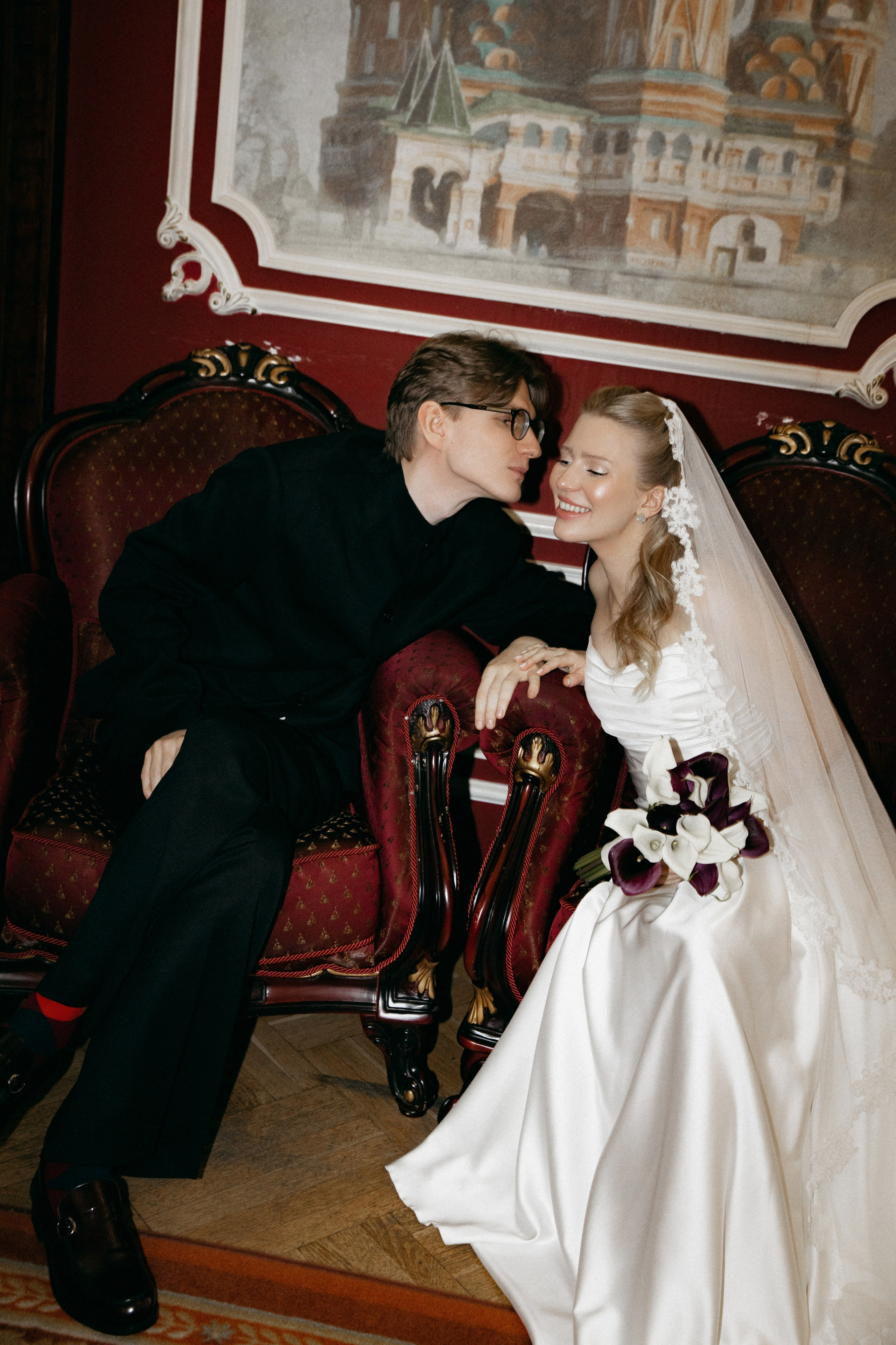 Игнат и Алиса. Главная