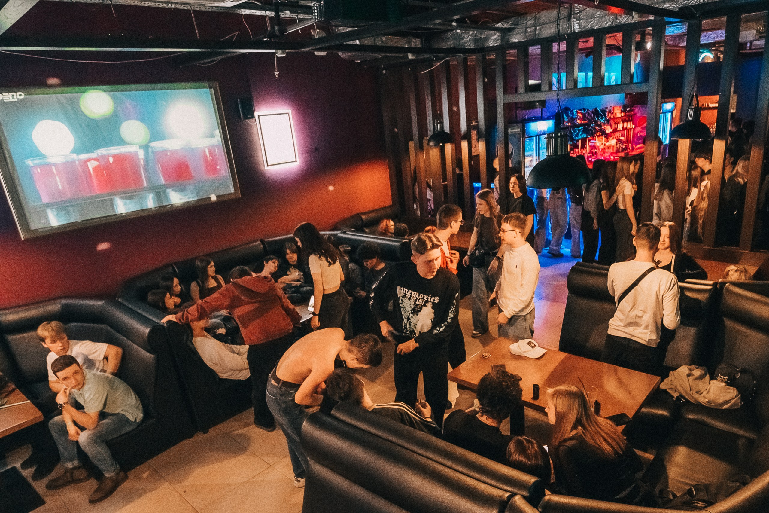 8 MARCH WOMENS DAY PARTY. Фотограф в Кемерово Владислав Шульц