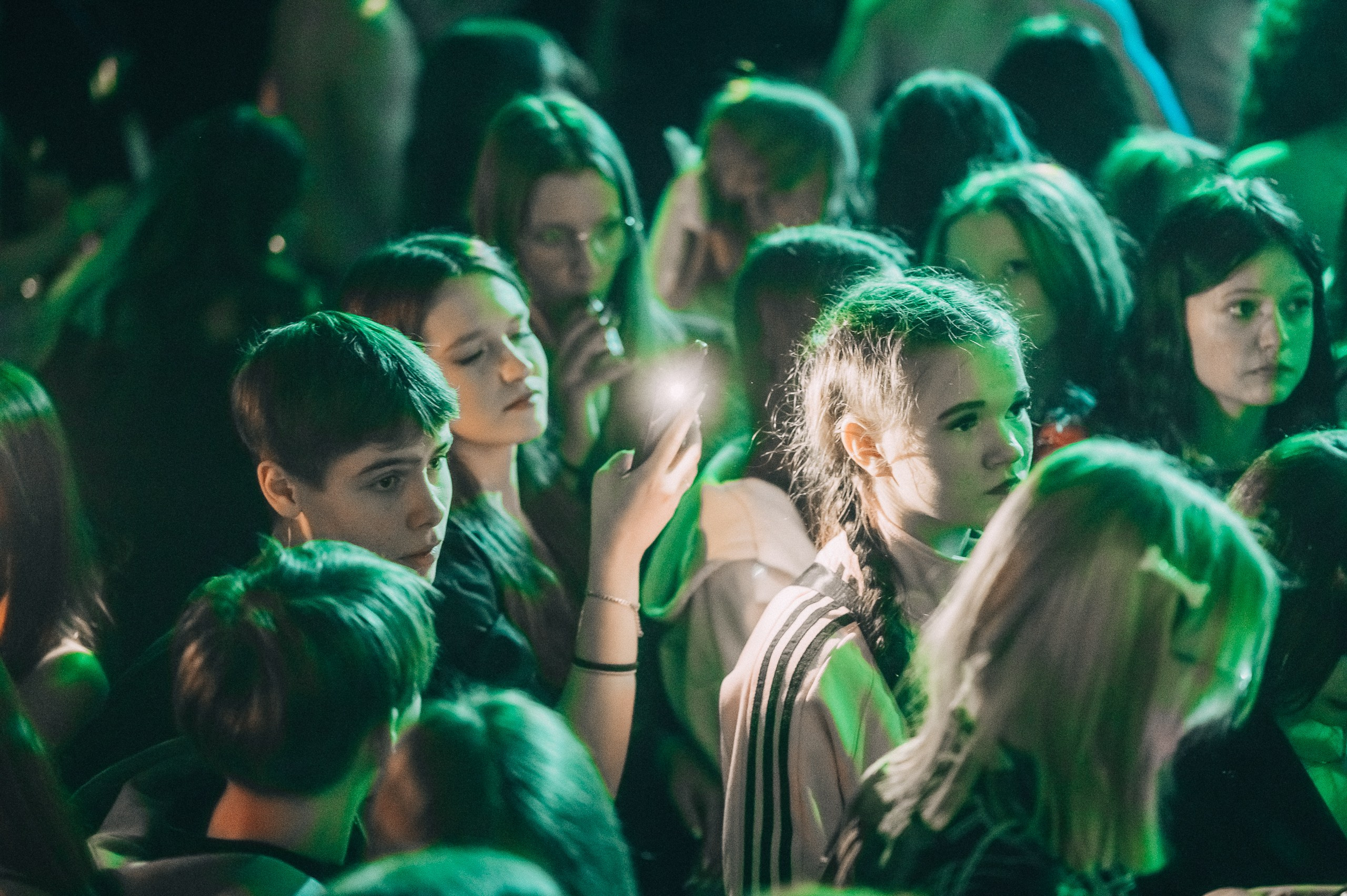 8 MARCH WOMENS DAY PARTY. Фотограф в Кемерово Владислав Шульц