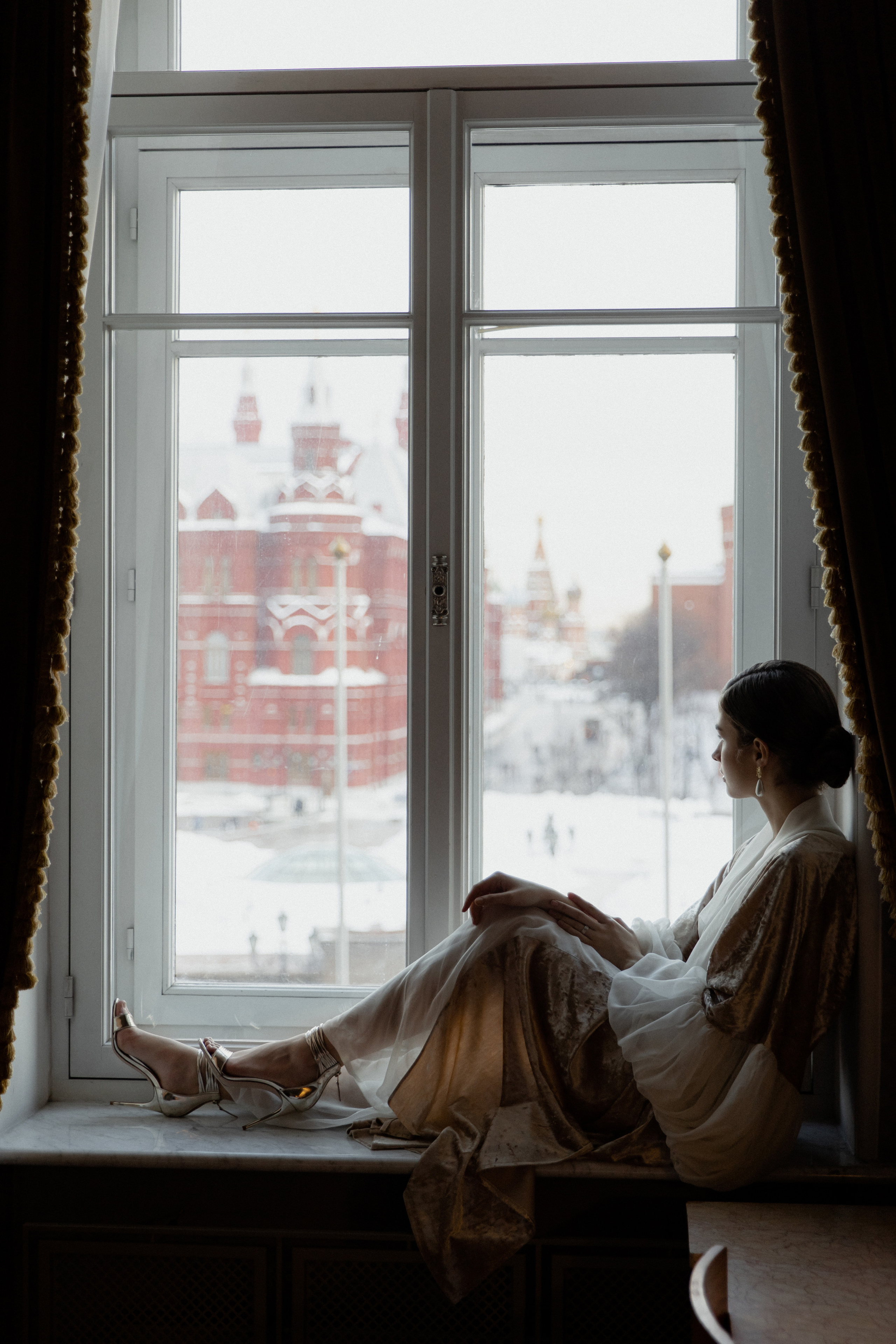 Sofia& Gleb Moscow 19 February 2022. Свадебный фотограф Кристина Винокурова