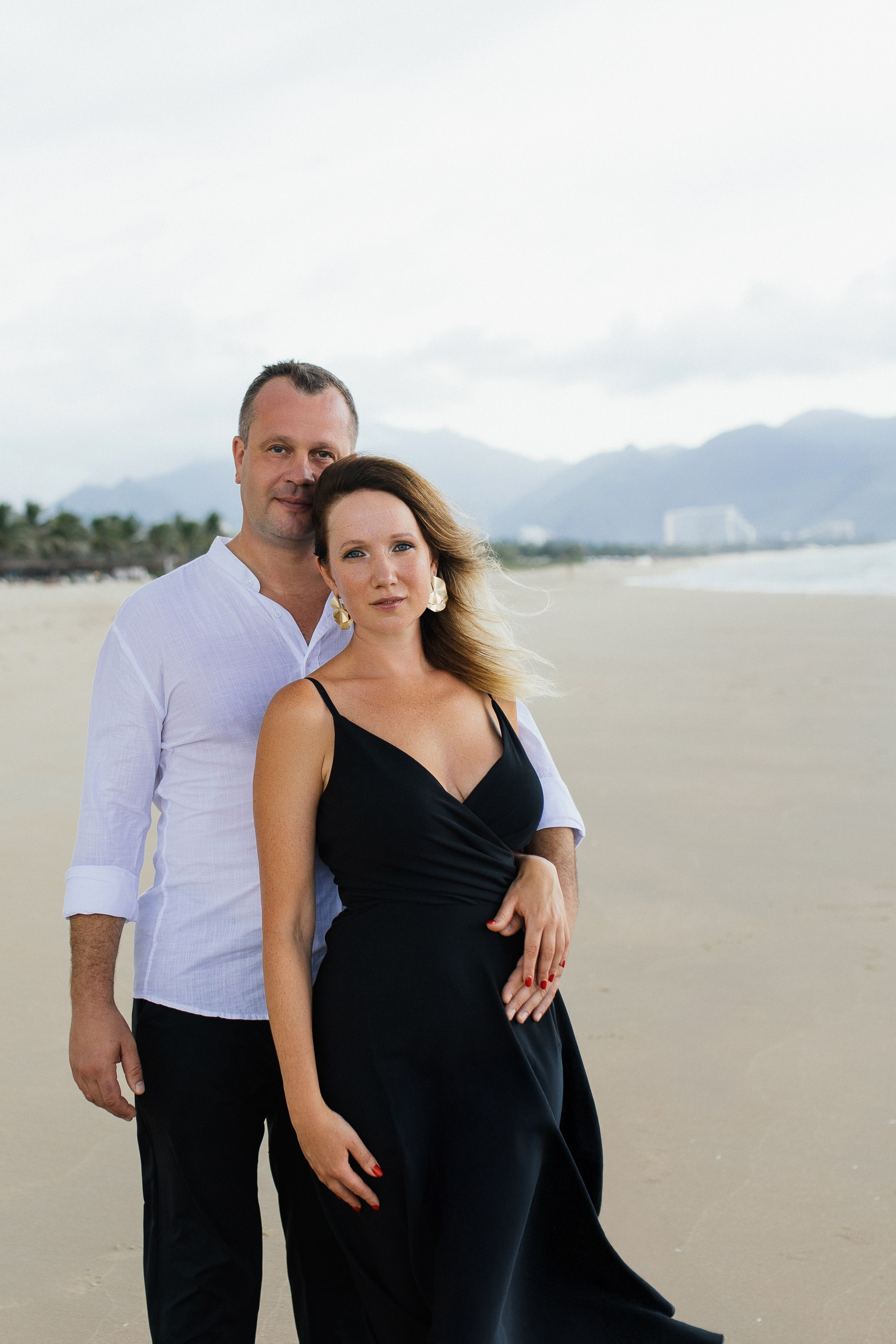 Дмитрий и Анастасия. Главная