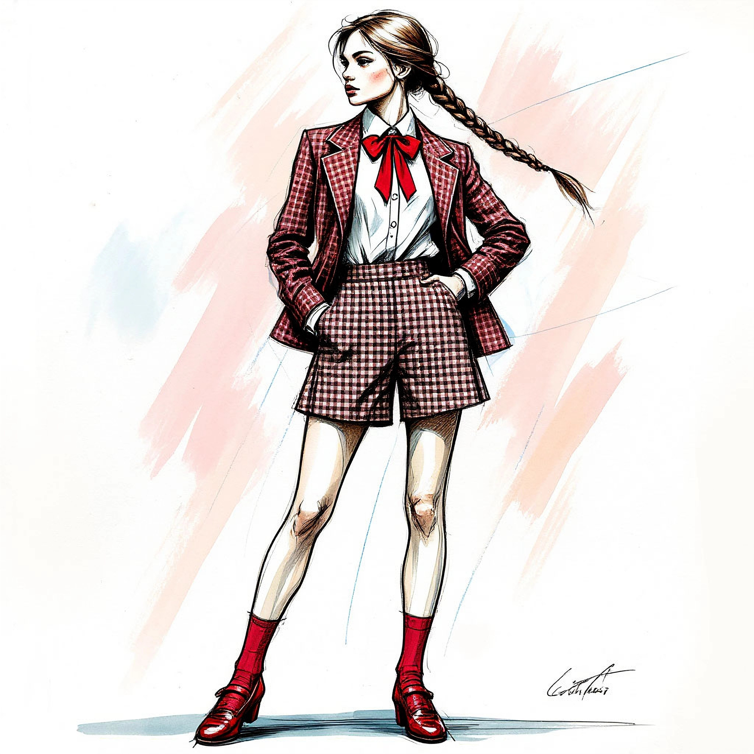 100 образов на Последний звонок — подобрали для будущих выпускниц. Школа для девочек во Владивостоке — Само Совершенство