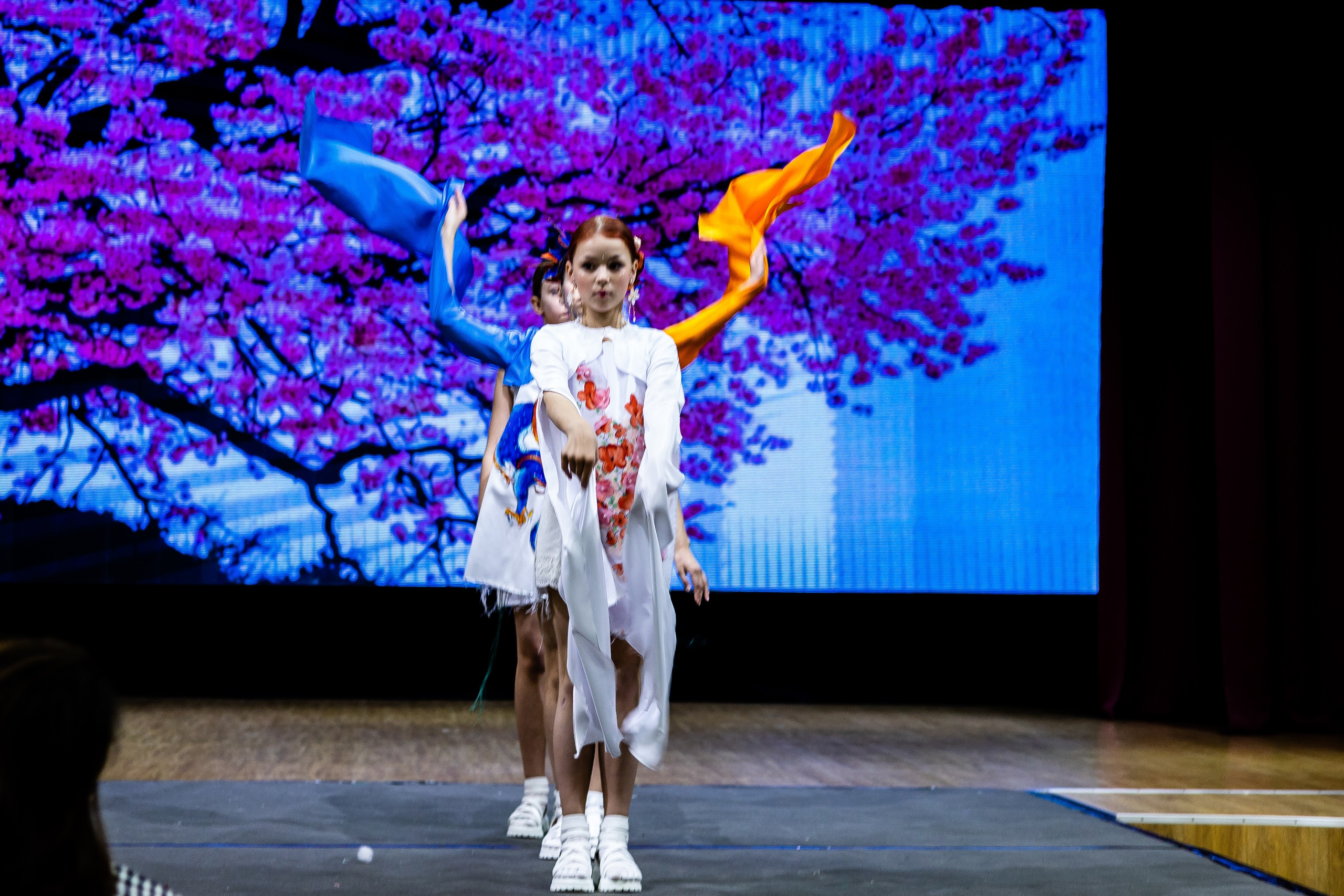 Коллекция «Снятие покровов». Школа для девочек во Владивостоке — Само Совершенство